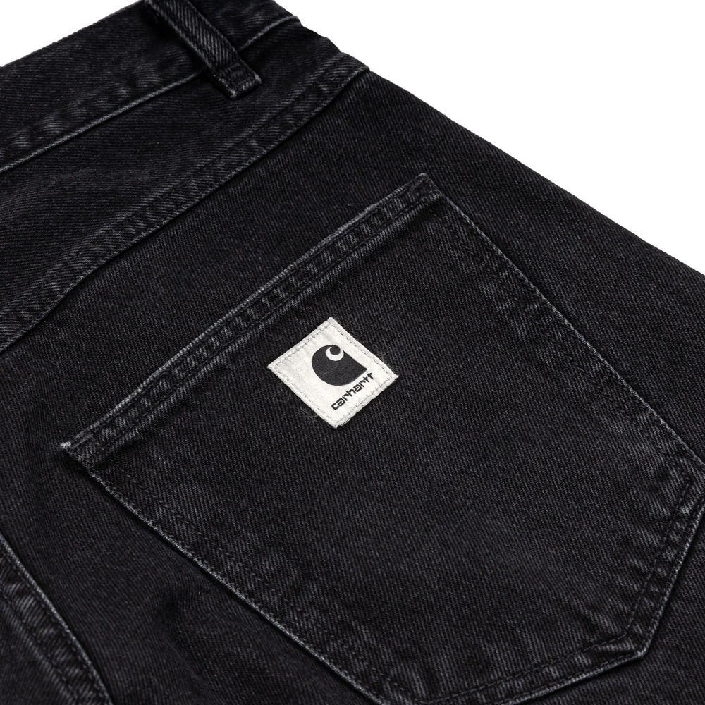 W' Brandon Pant | Black - Image 4