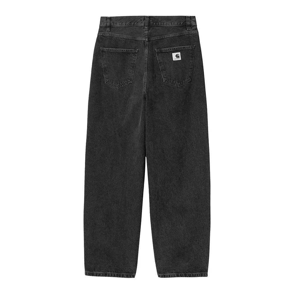 W' Brandon Pant | Black (stone washed) - Image 2