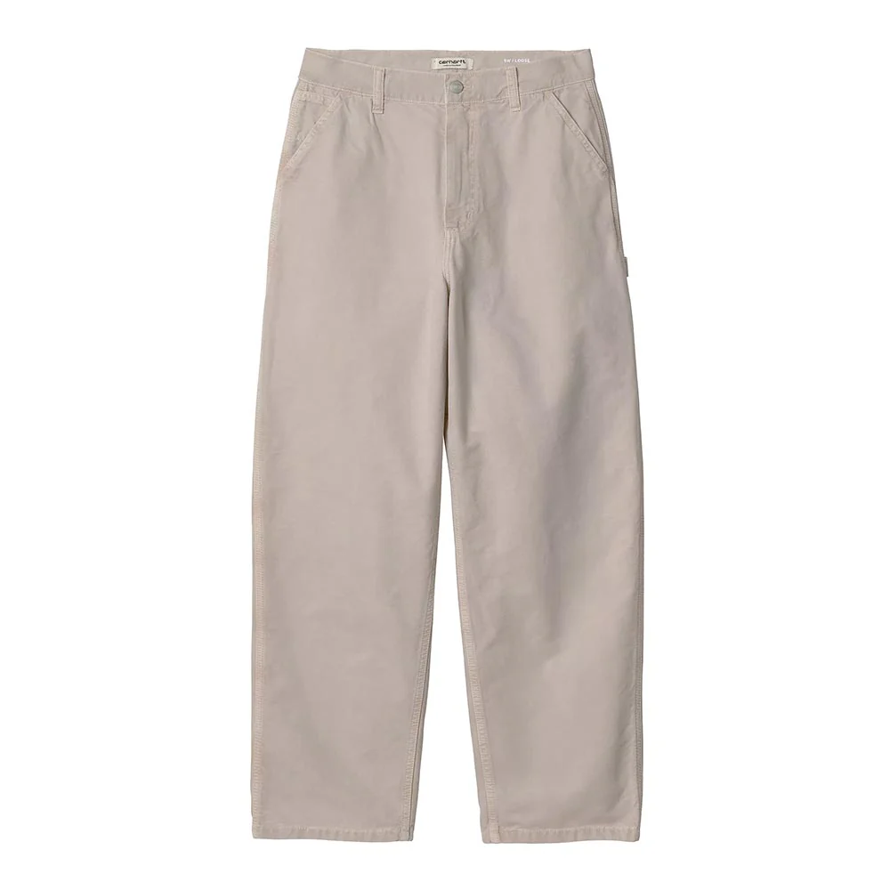 W' Brandon Single Knee Pant | Dusky Beige