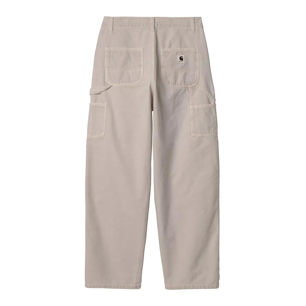 W' Brandon Single Knee Pant | Dusky Beige - Image 2