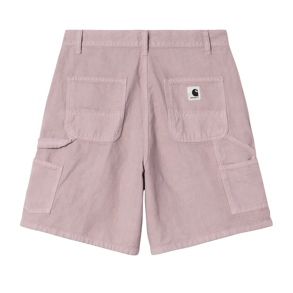 W' Branford Double Knee Short | Pink Fog - Image 2