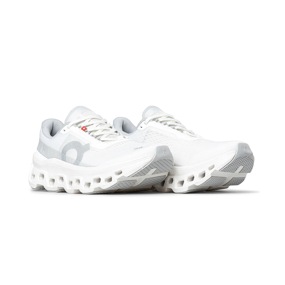 W' Cloudmonster 1 | White - Image 2