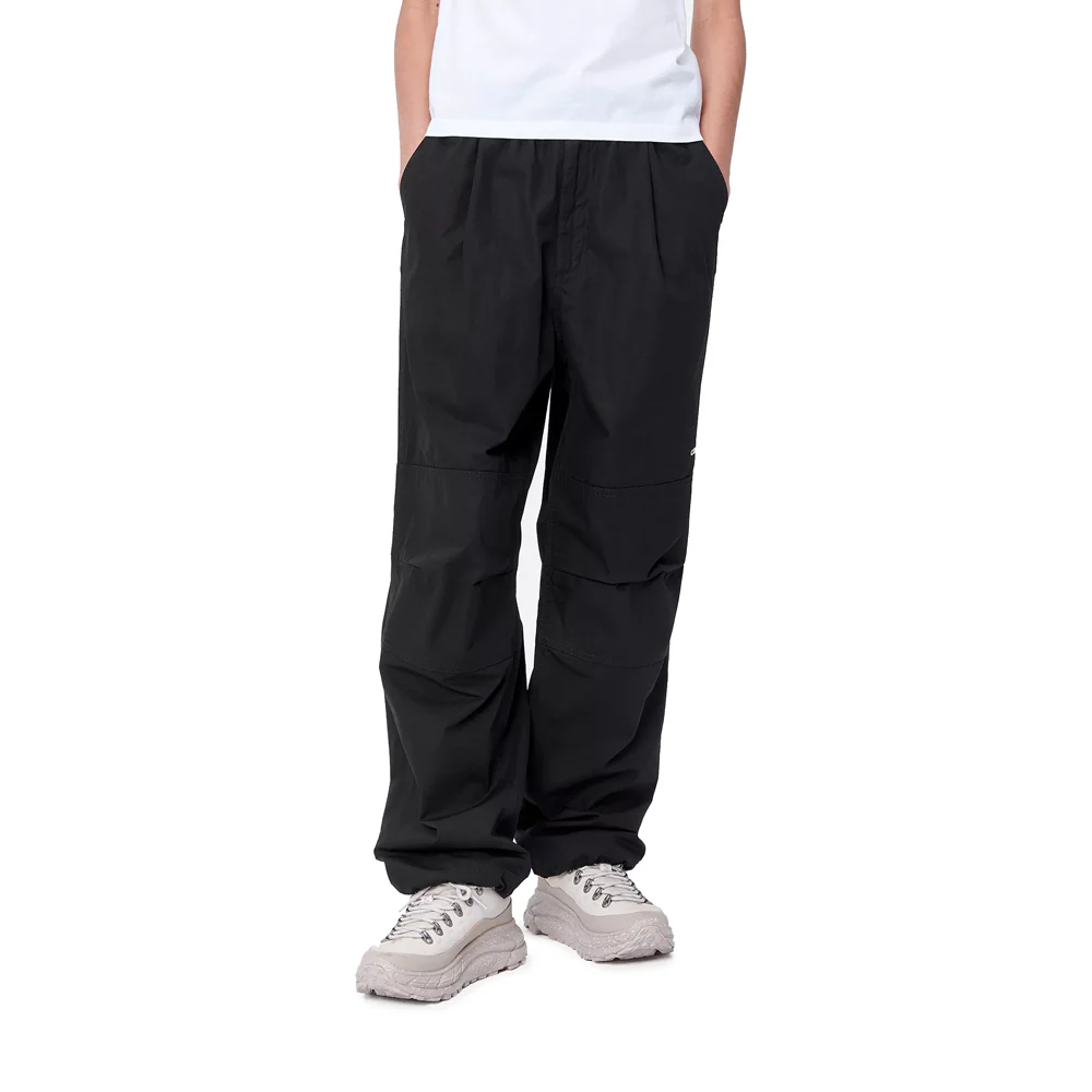W' Coastal Pant | Black - Image 3