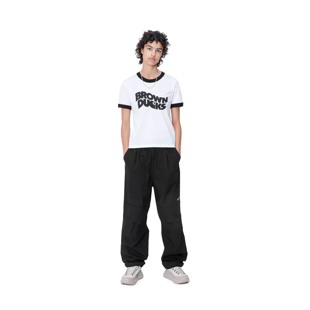 W' Coastal Pant | Black - Image 6
