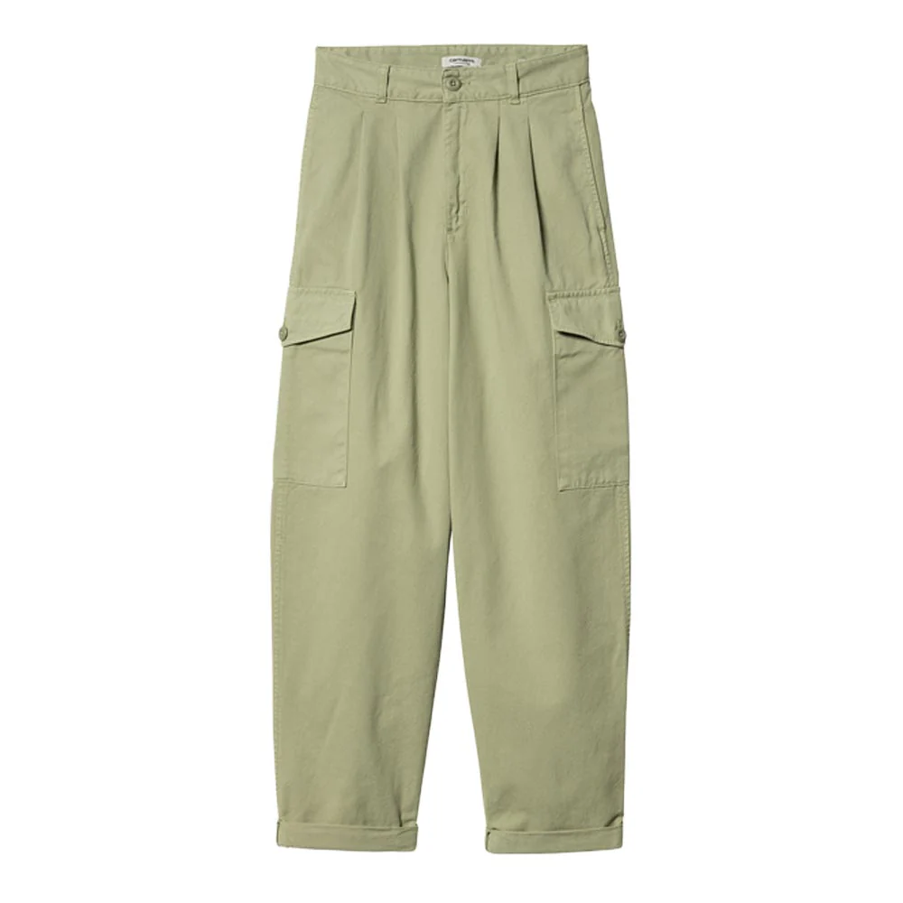 W' Collins Pant | Misty Green (garment dyed)