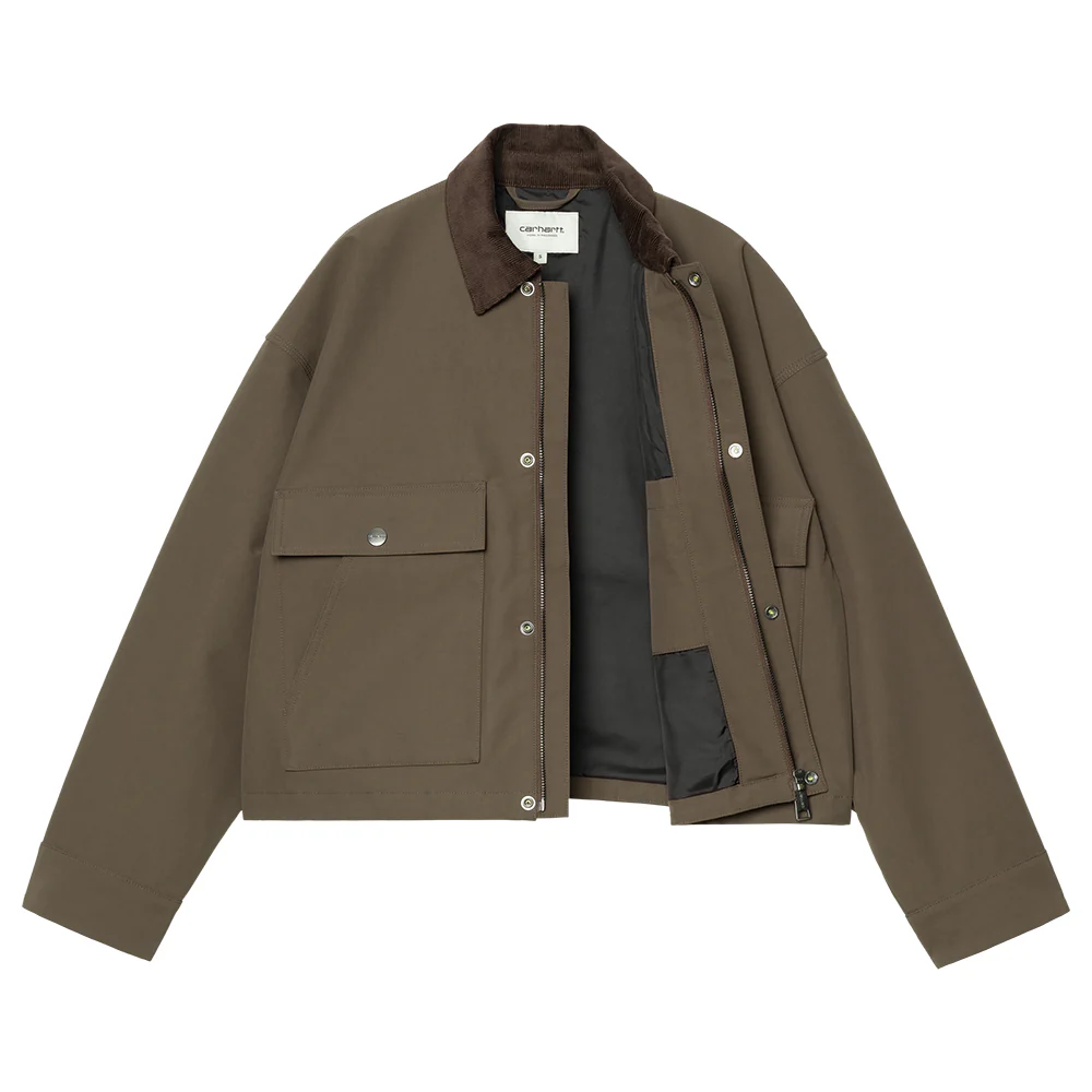 W' Dunham Jacket | Vitola Tobacco - Image 3