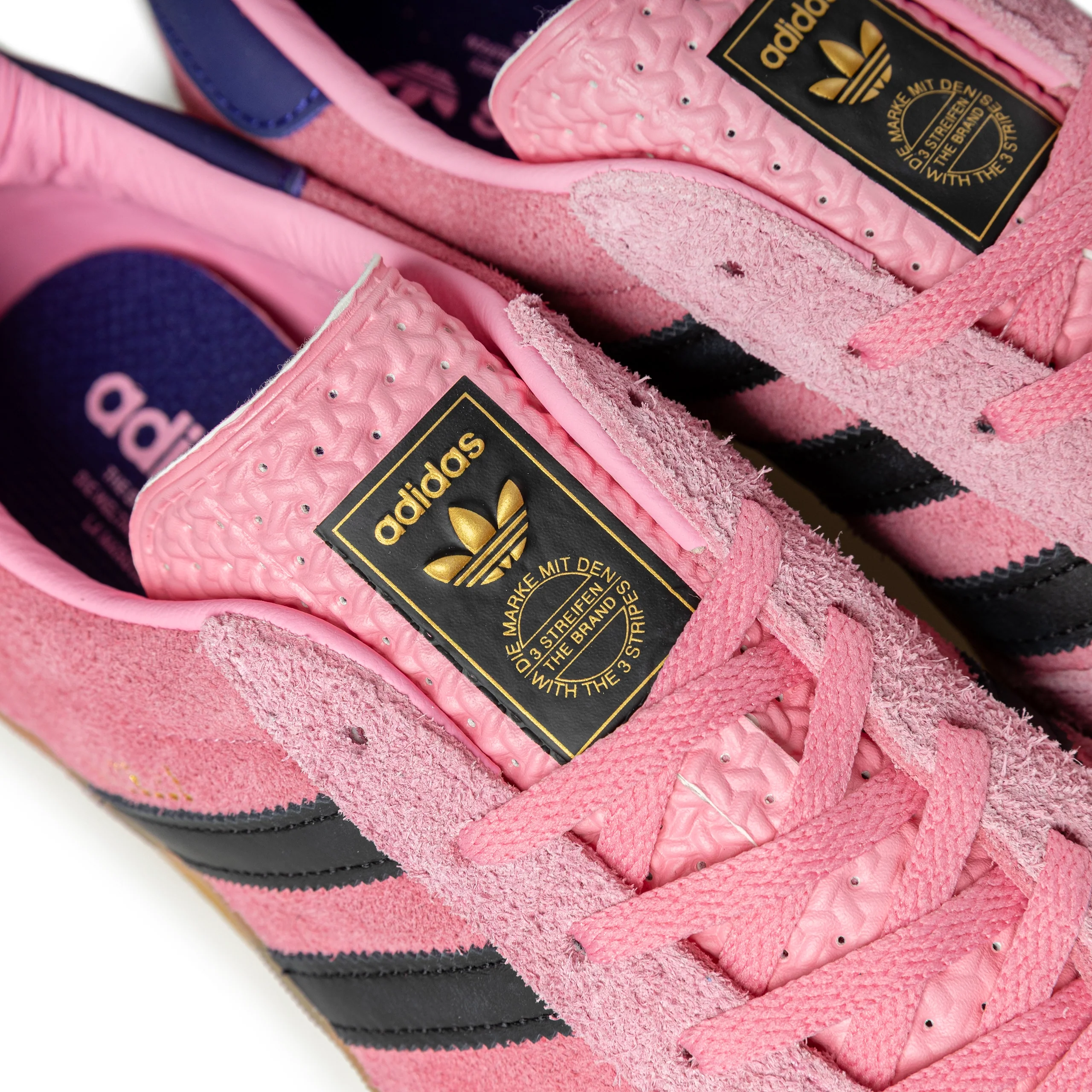 W' Gazelle Indoor | Bliss Pink - Image 4