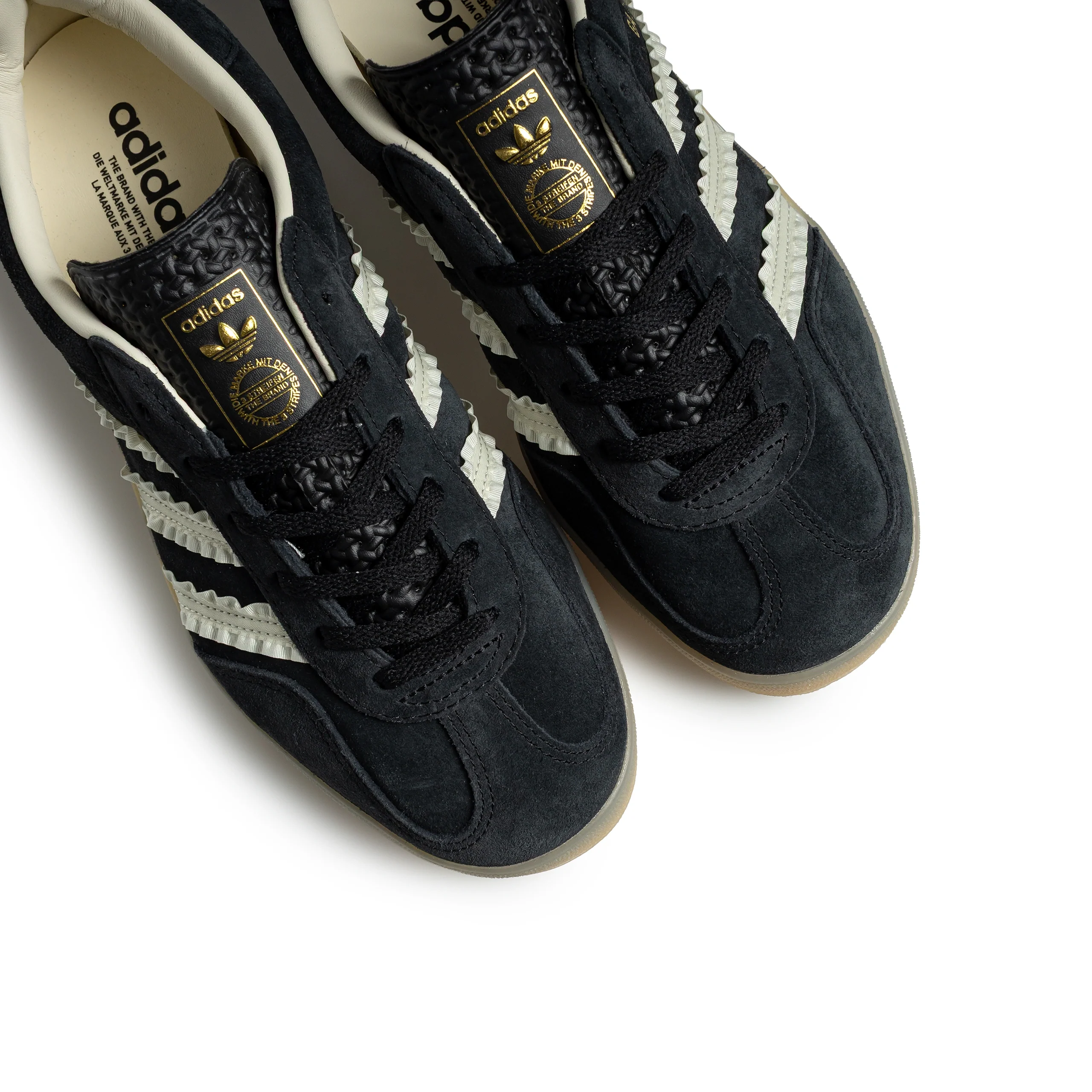 W' Gazelle Indoor | Core Black - Image 5