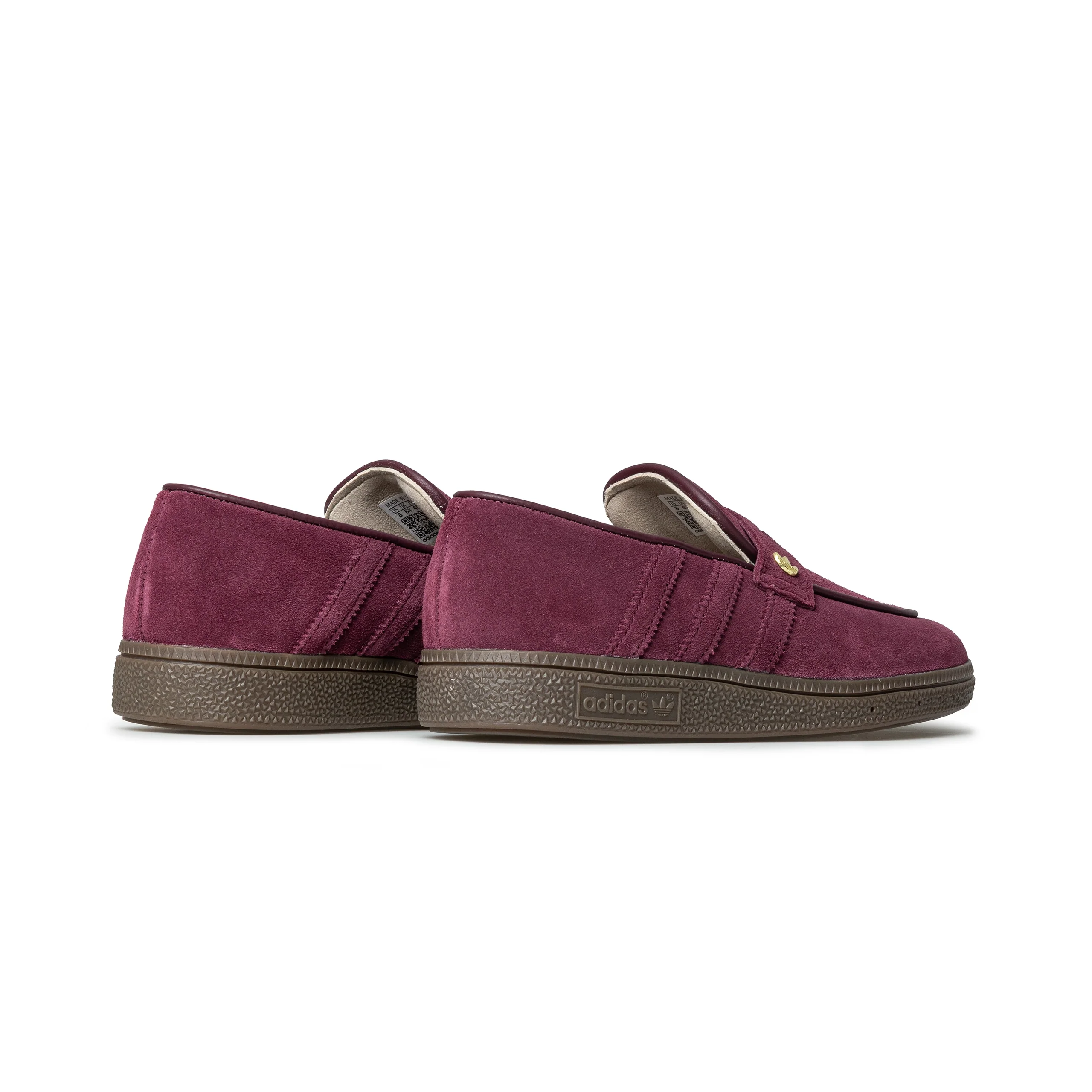 W' Handball Spezial Loafer | Maroon - Image 3