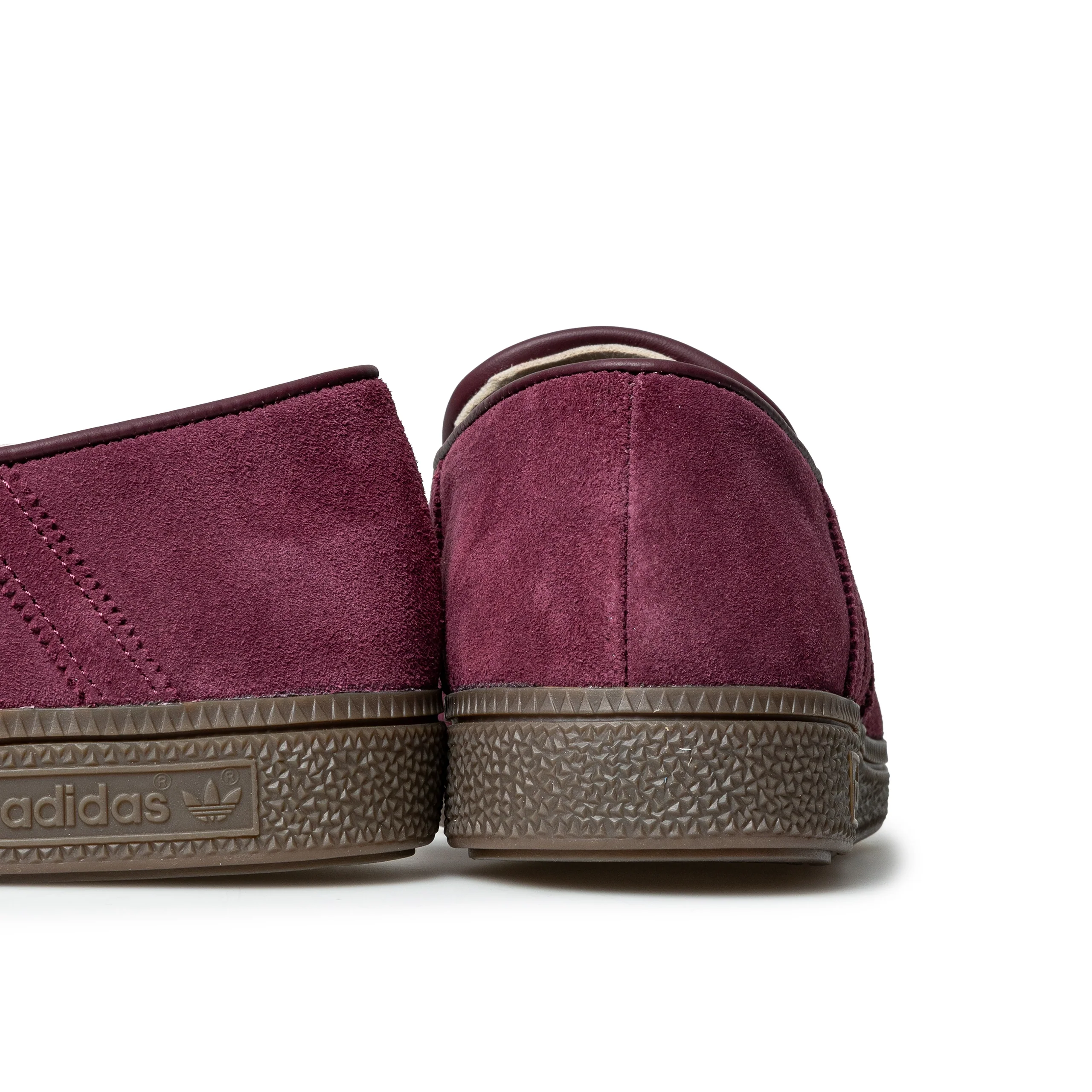 W' Handball Spezial Loafer | Maroon - Image 6