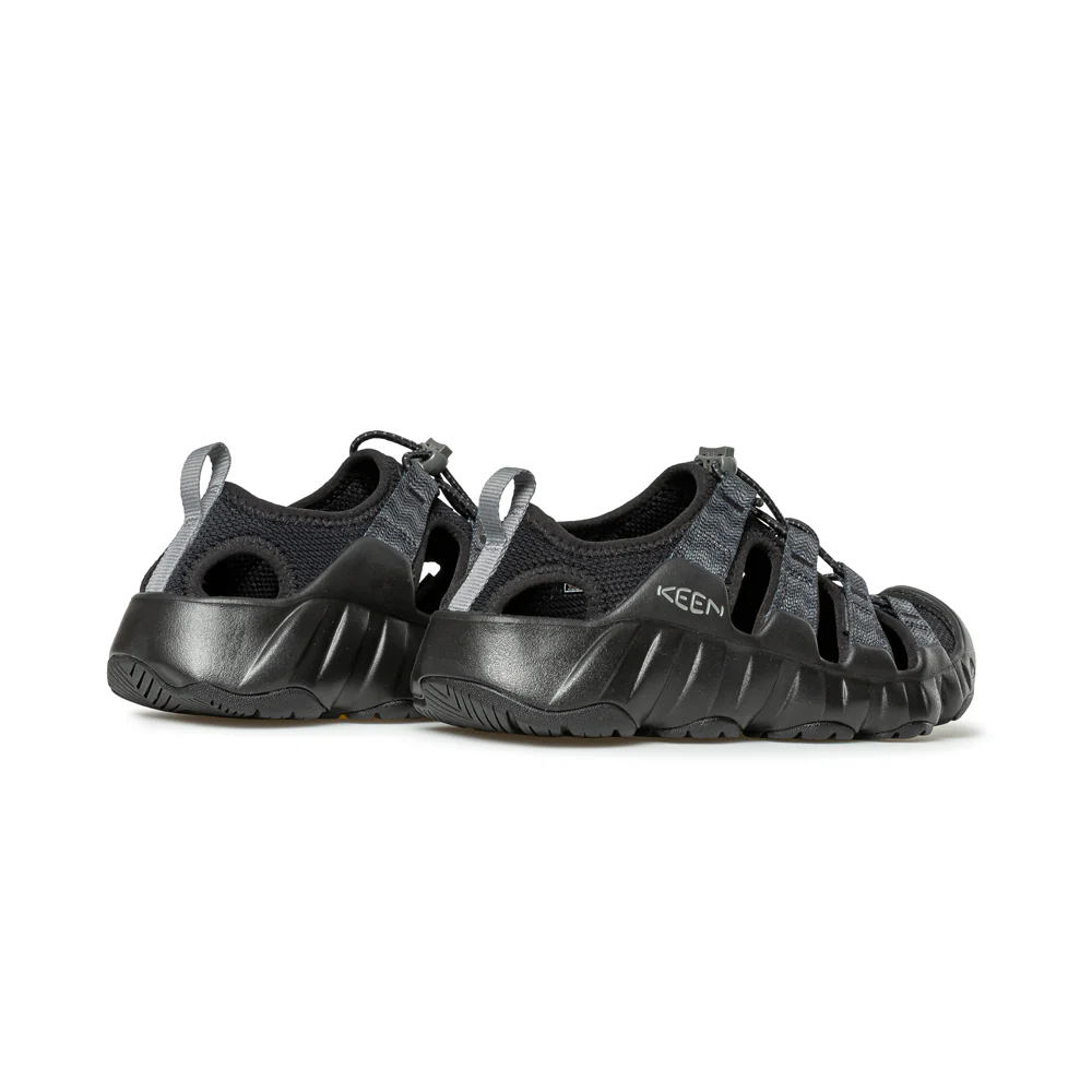 W' Hyperport H2 Sandal | Black - Image 3