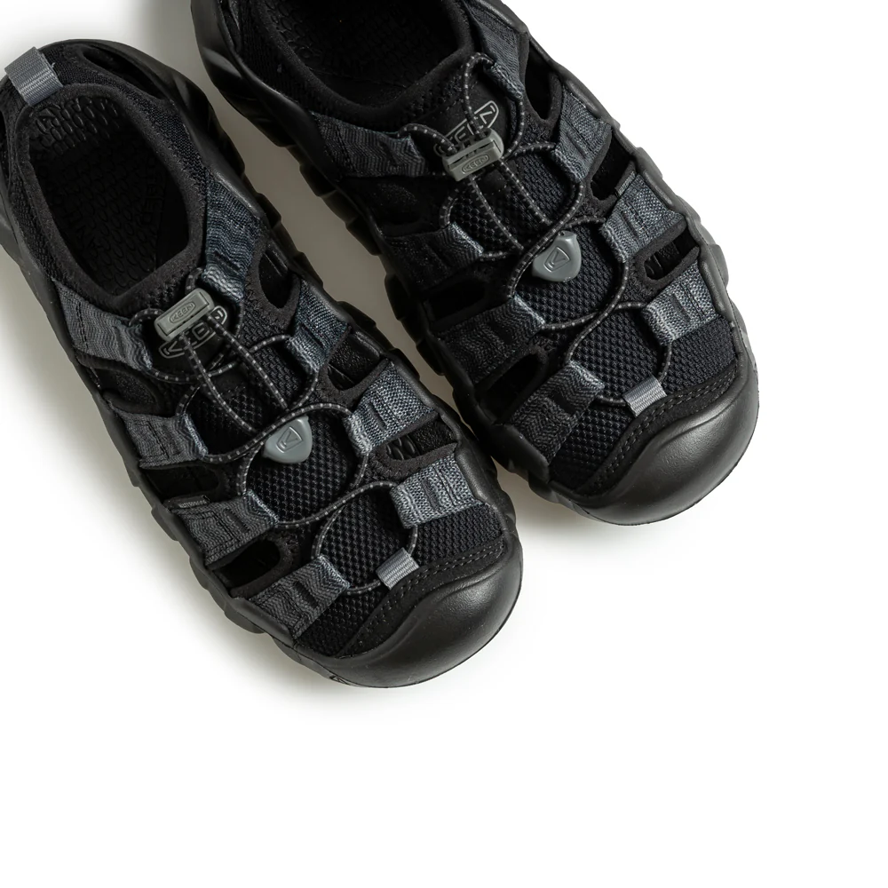 W' Hyperport H2 Sandal | Black - Image 5