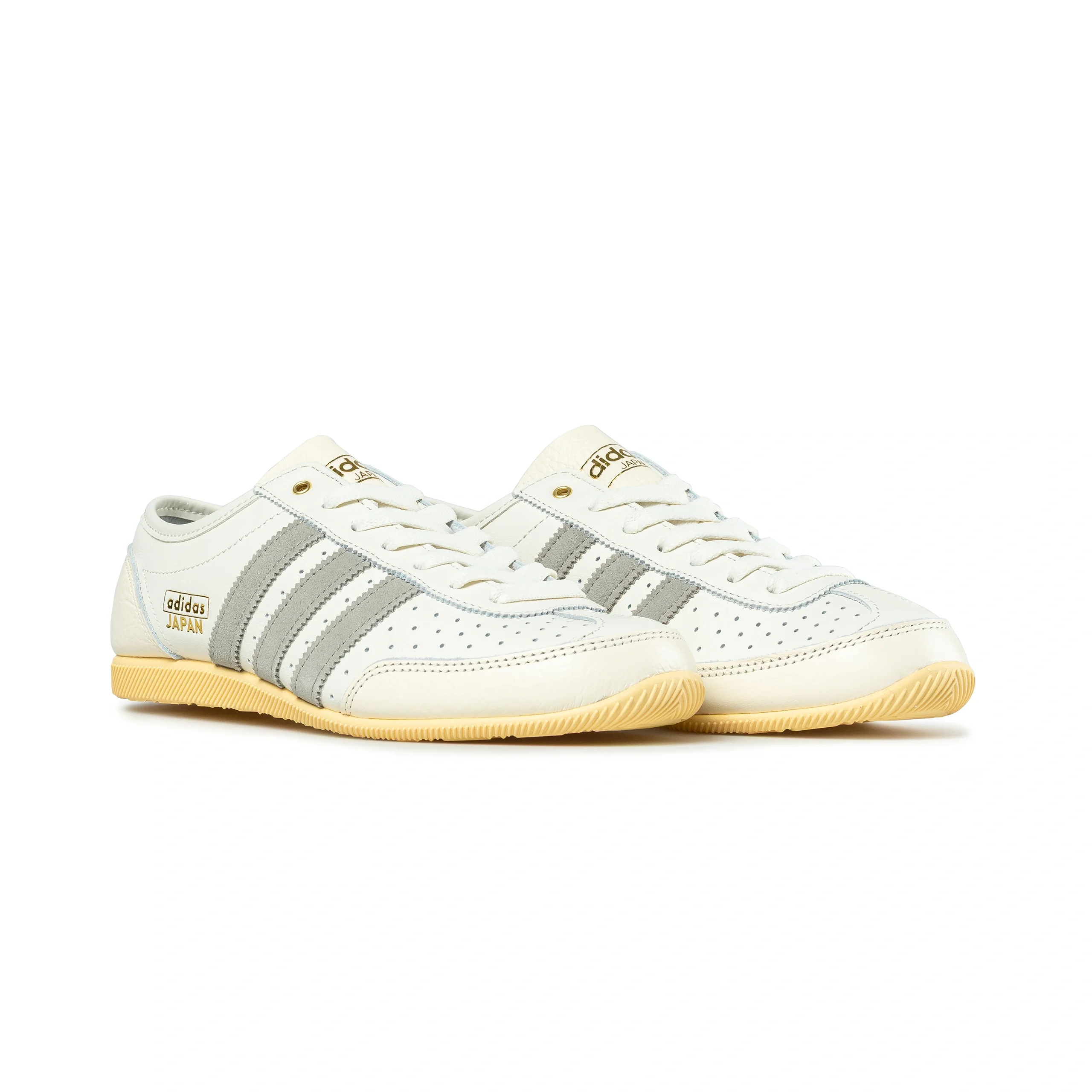 W' Japan Decon Shoes | Off White - Image 2