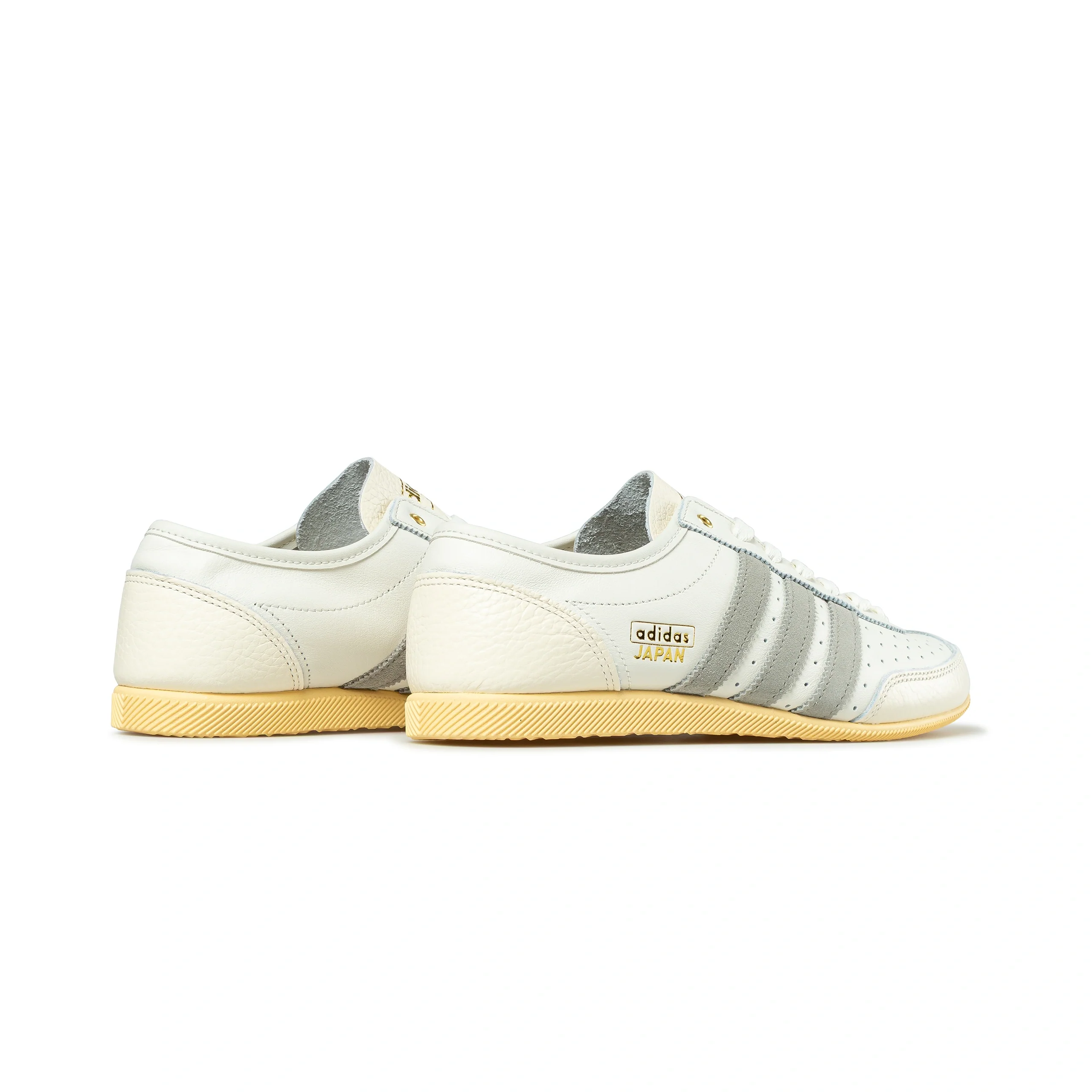 W' Japan Decon Shoes | Off White - Image 3