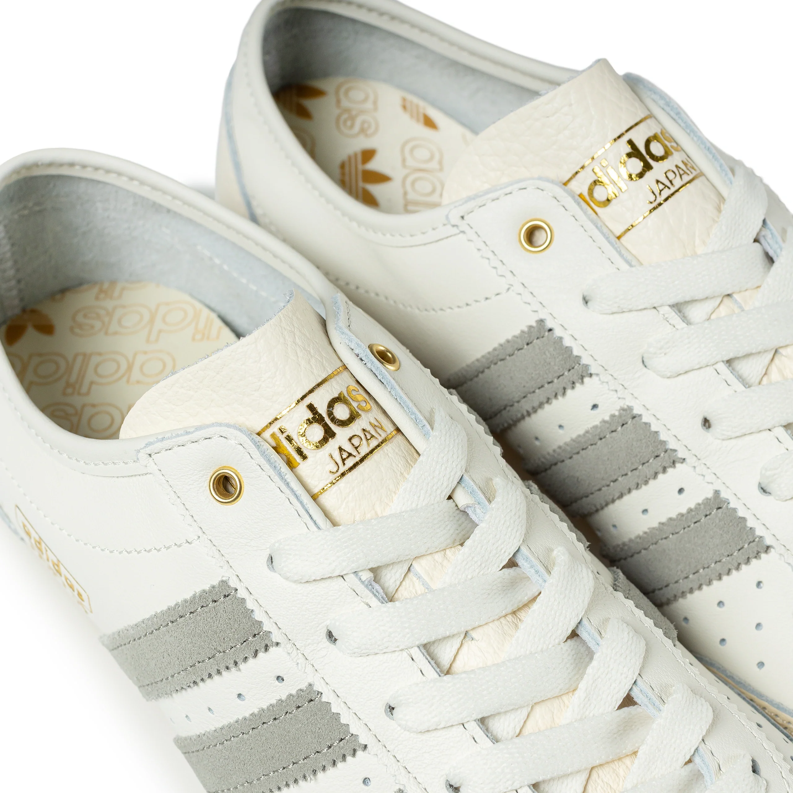 W' Japan Decon Shoes | Off White - Image 4