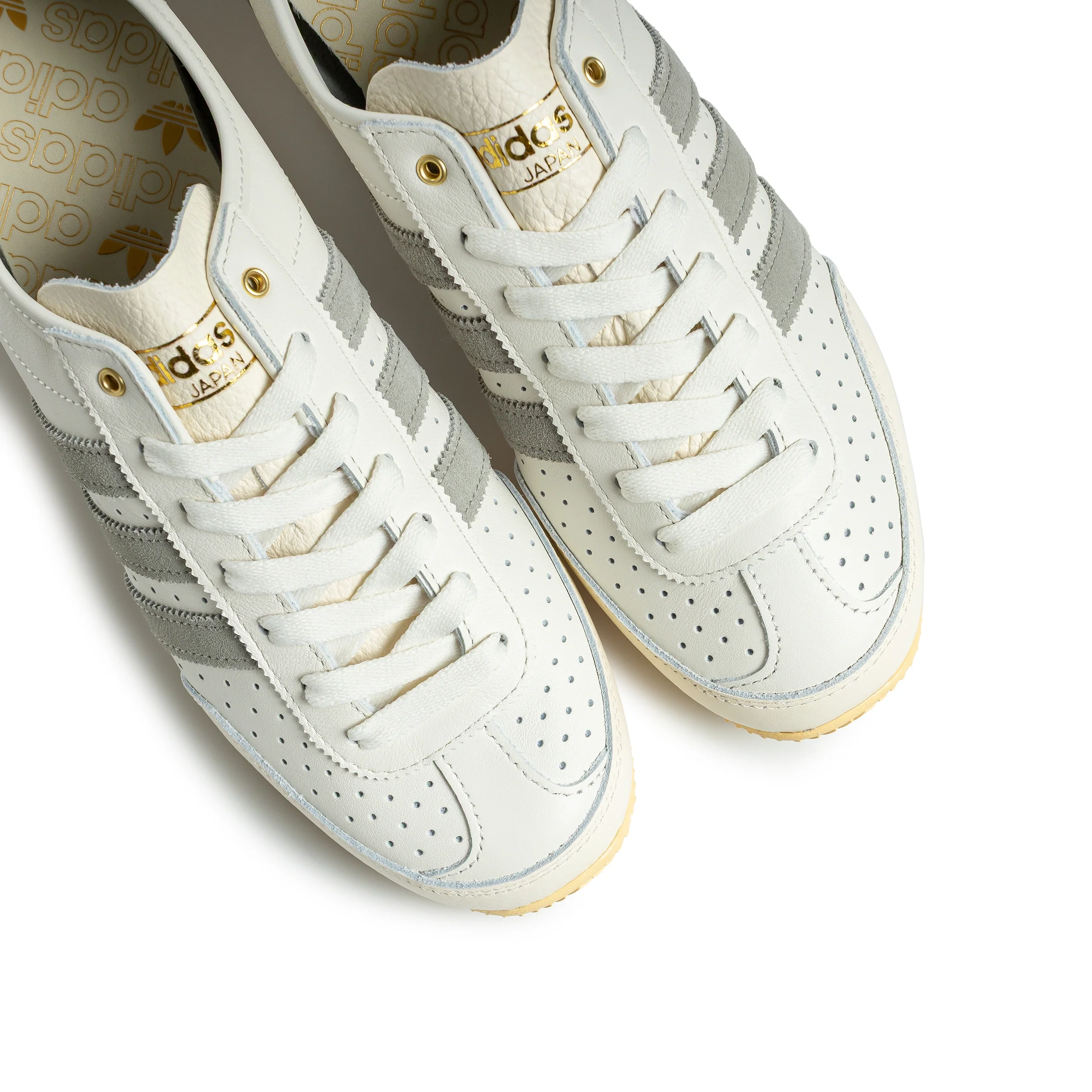 W' Japan Decon Shoes | Off White - Image 5