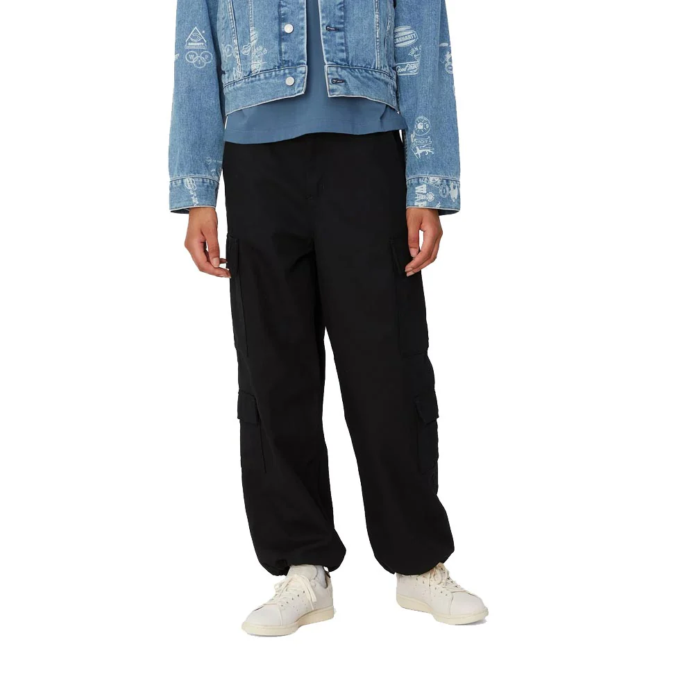 W' Kingsley Pant | Black (rigid) - Image 3