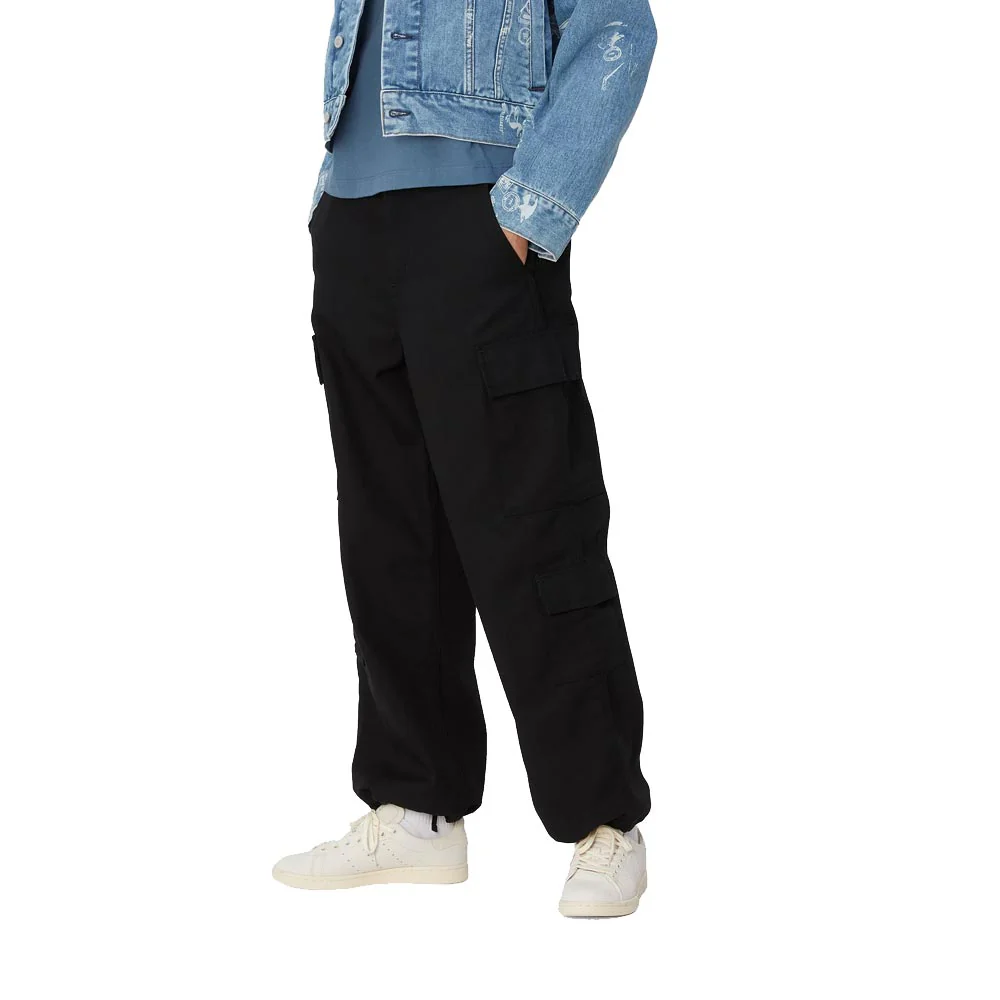 W' Kingsley Pant | Black (rigid) - Image 5