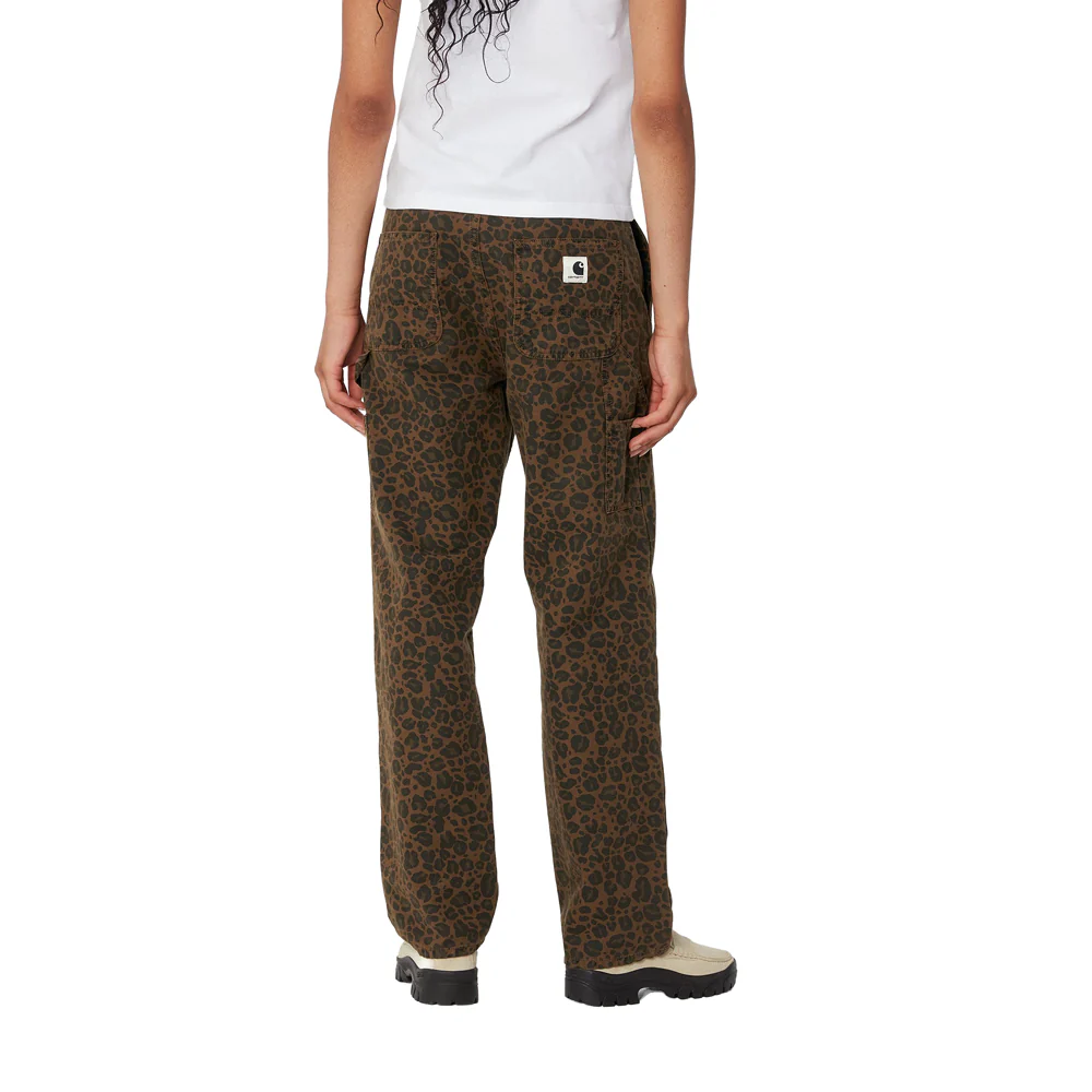 W' Leo Pierce Pant Straight | Camo Leo Tamarind - Image 4