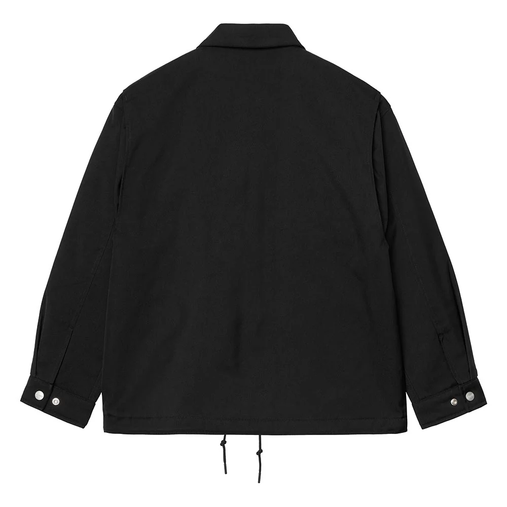 W' Leroy Jacket | Black - Image 2