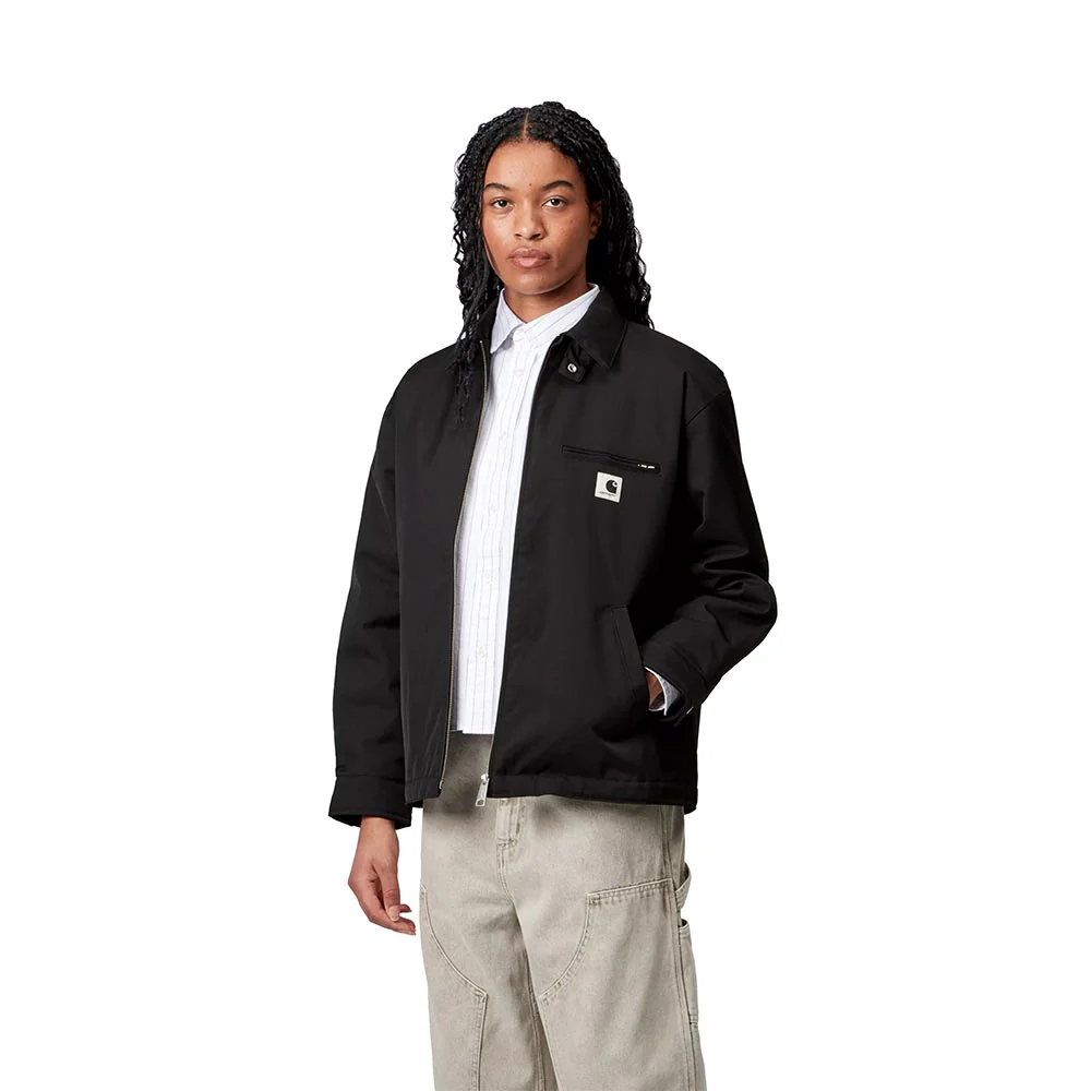 W' Leroy Jacket | Black - Image 4