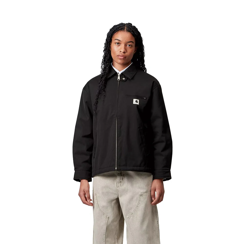 W' Leroy Jacket | Black - Image 6