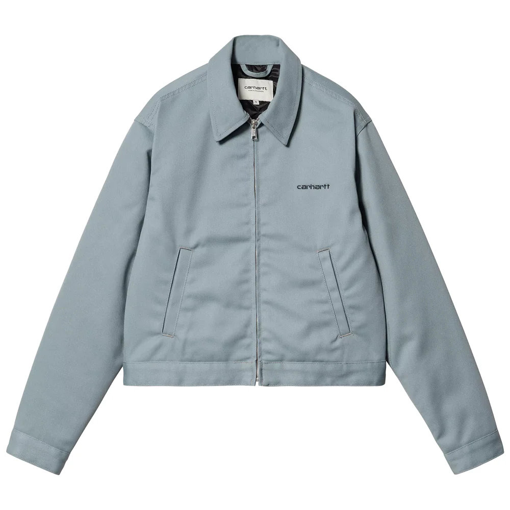 W' Module Script Jacket | Dove Grey