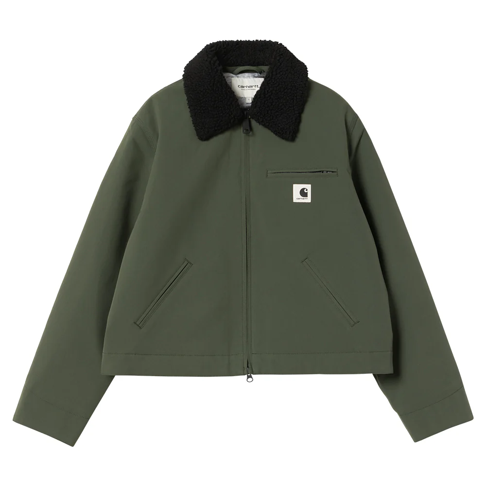W' Newkirk Jacket | Opuntia