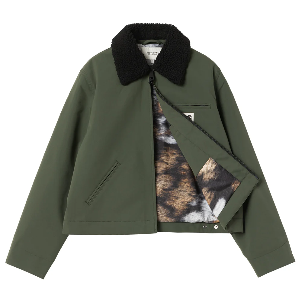 W' Newkirk Jacket | Opuntia - Image 3