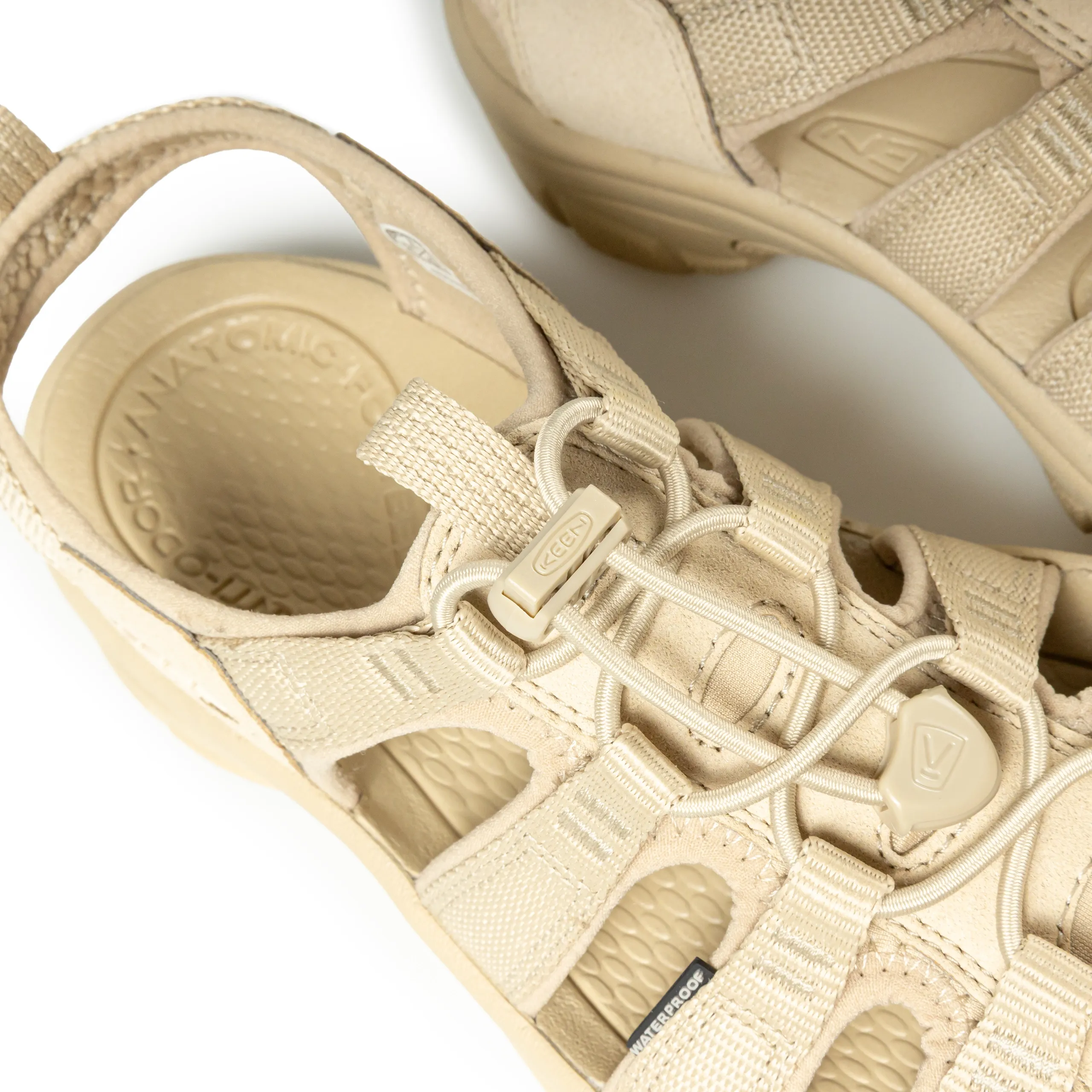 W' Newport H2 Sandal | Monochrome - Image 4