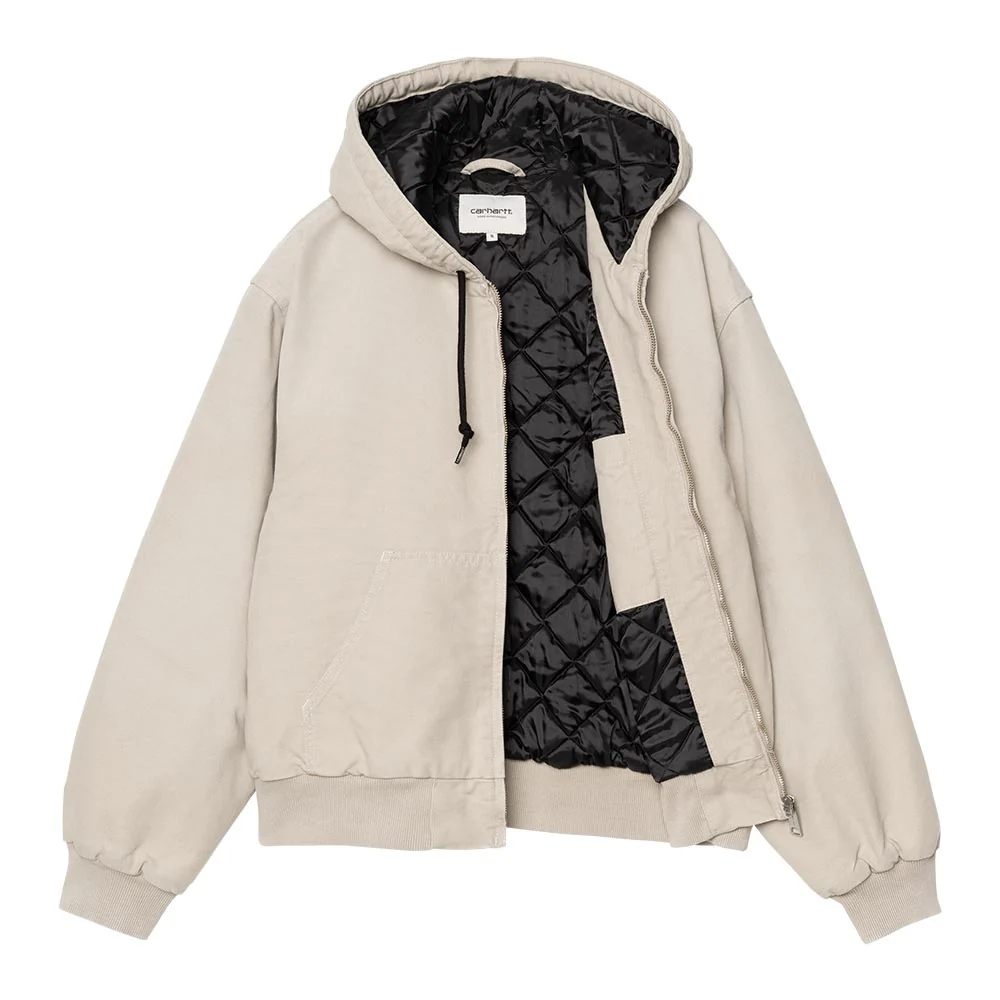W' OG Active Jacket | Fleur De Sel - Image 3