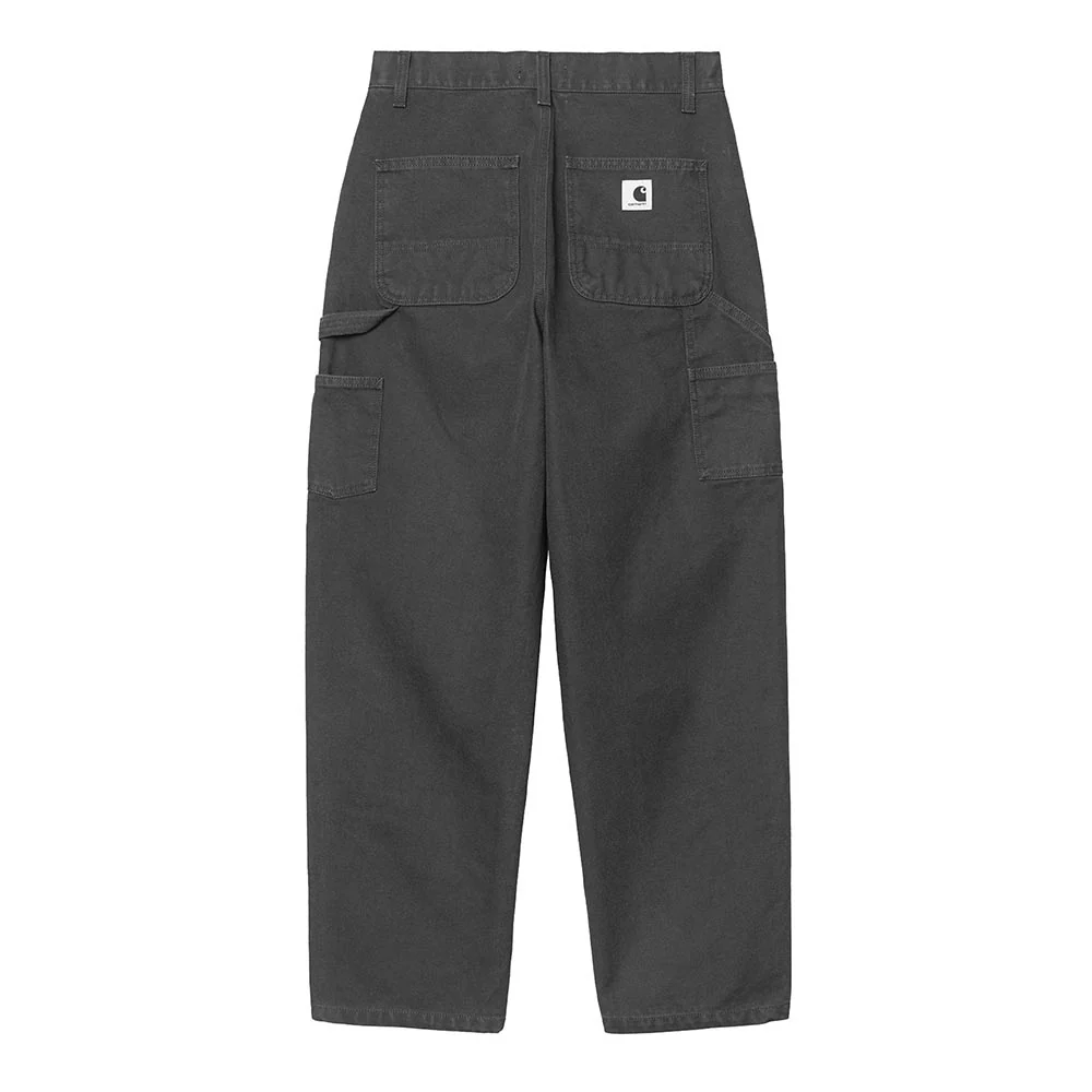 W' OG Double Knee Pant | Black - Image 2