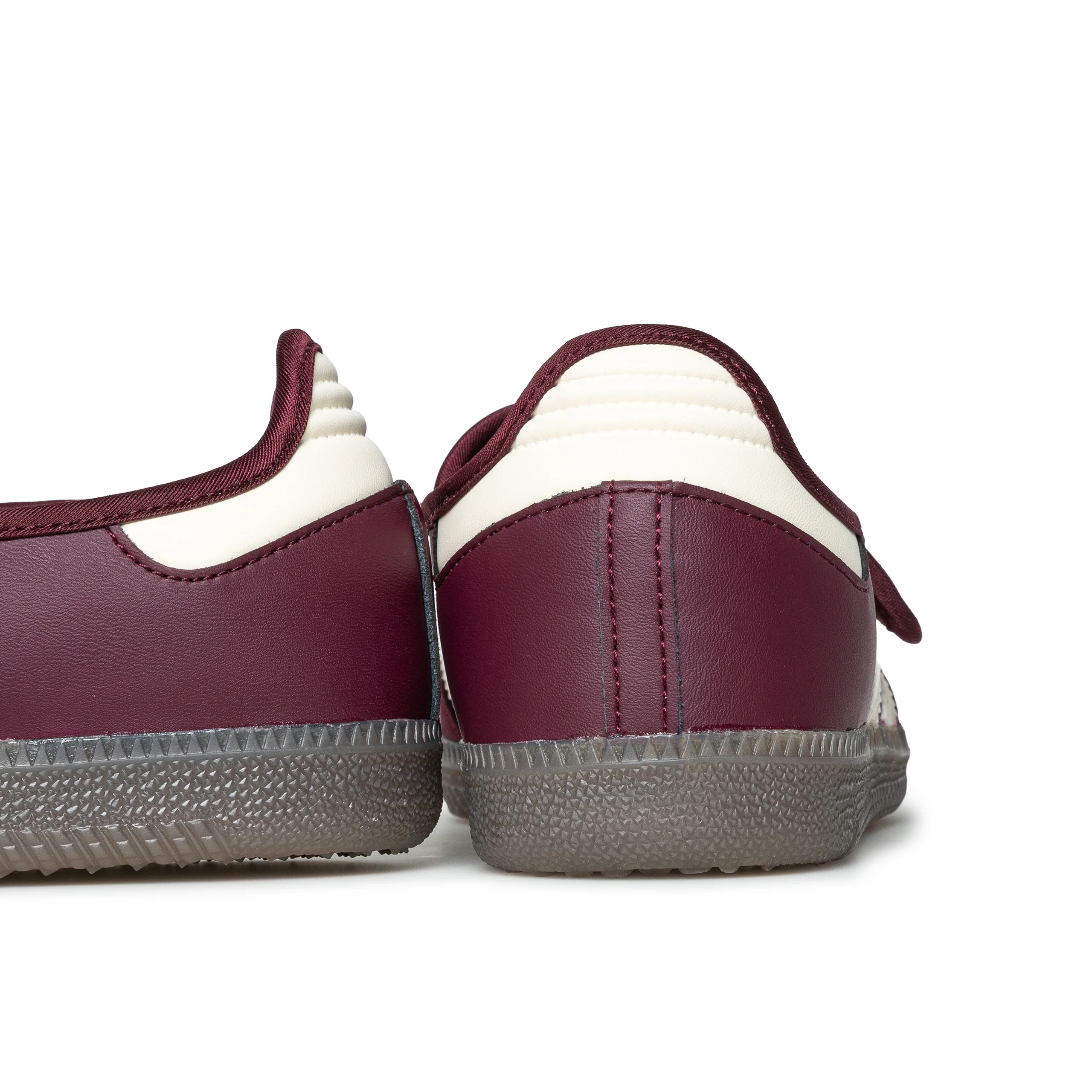 W' Samba Jane | Maroon - Image 6