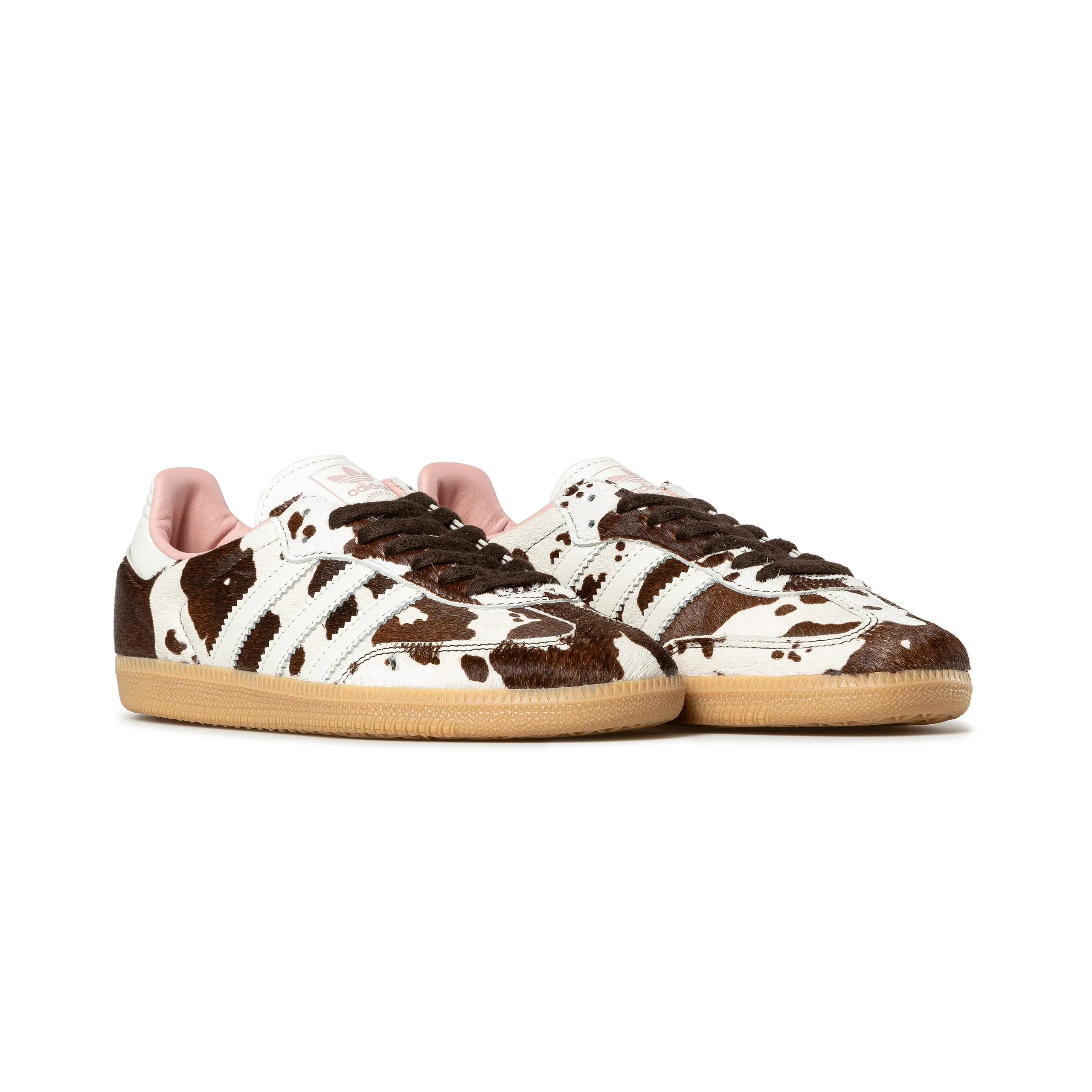 W' Samba OG | Dark Brown - Image 2