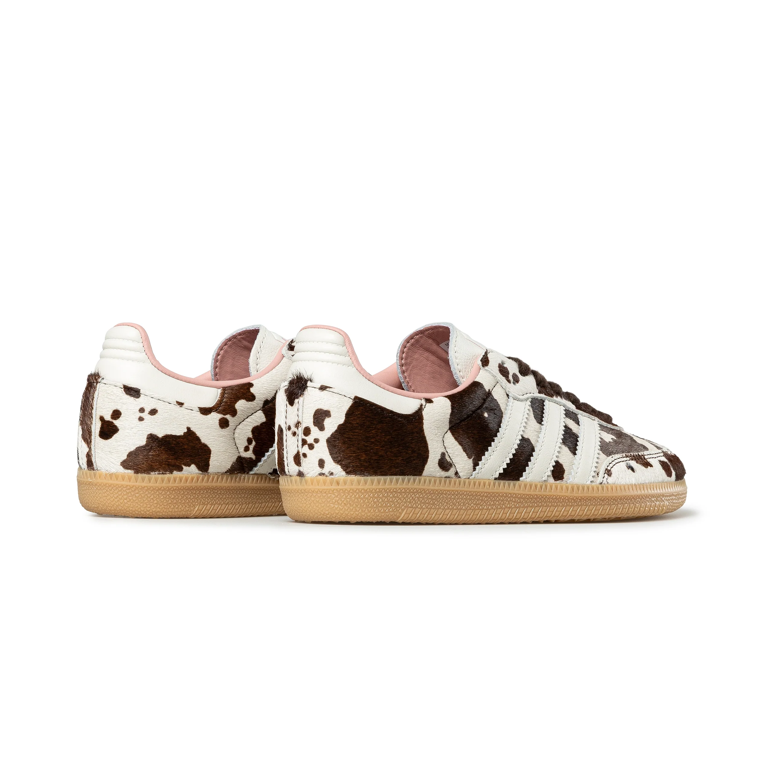W' Samba OG | Dark Brown - Image 3