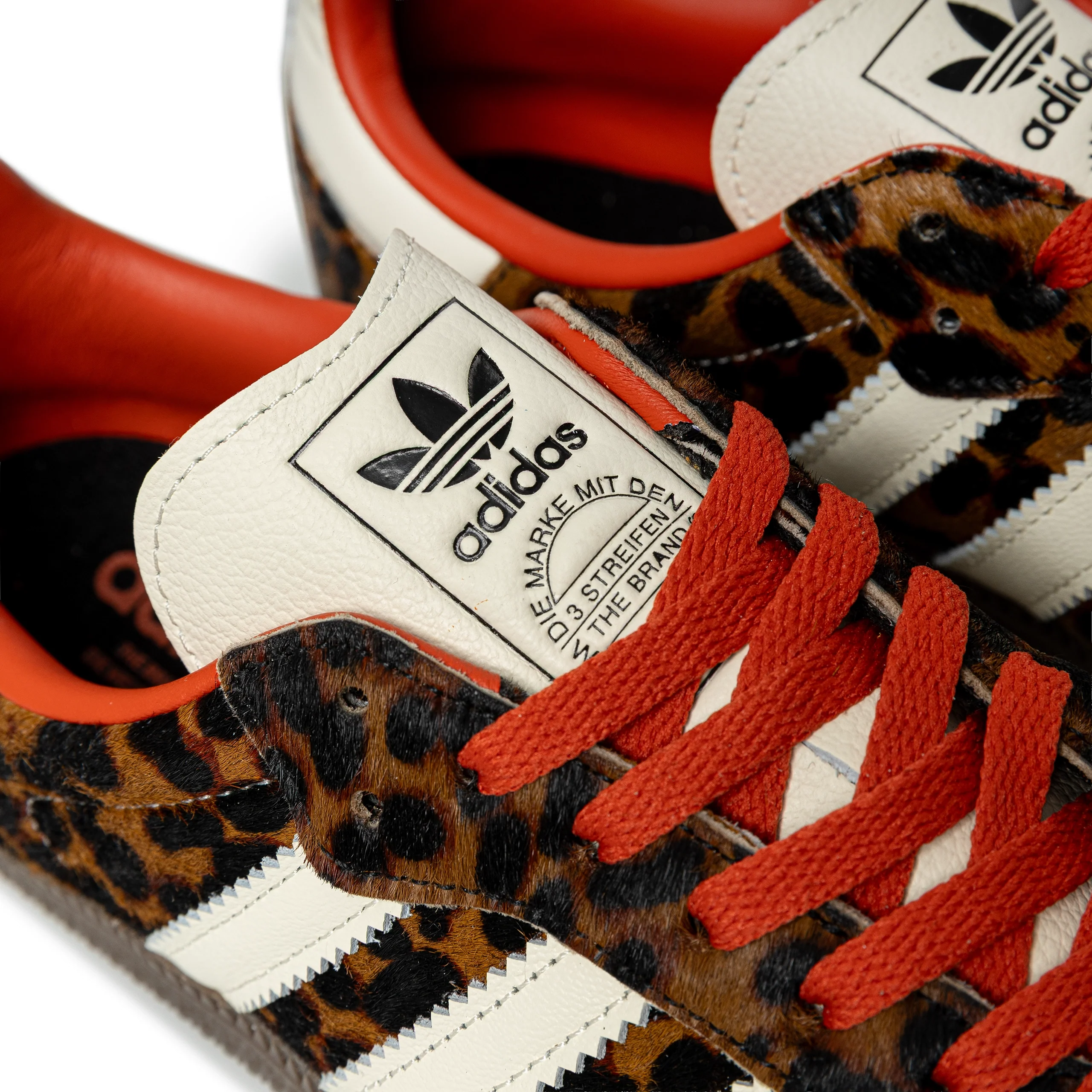 W' Samba OG | Preloved Red - Image 4