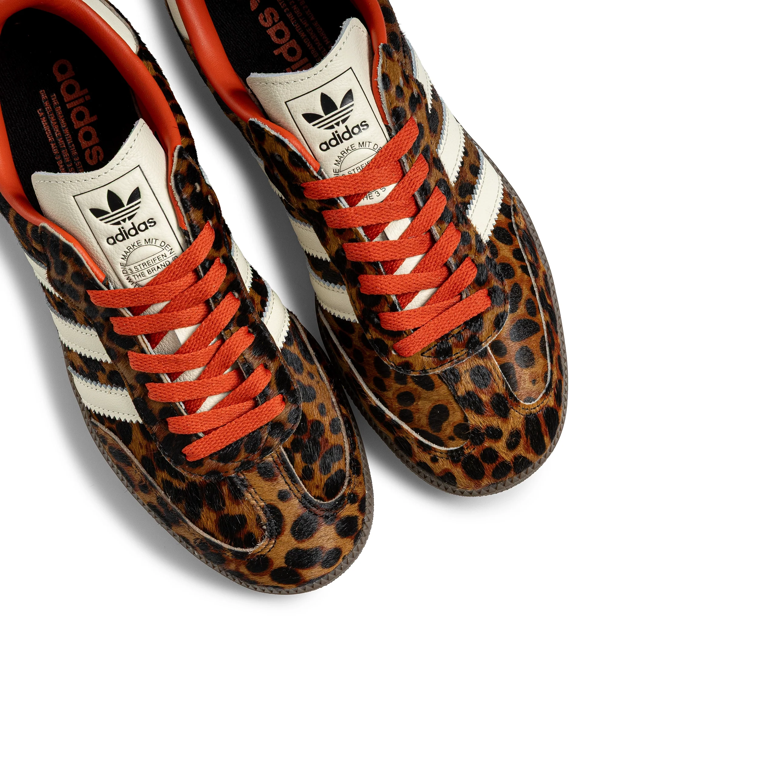W' Samba OG | Preloved Red - Image 5