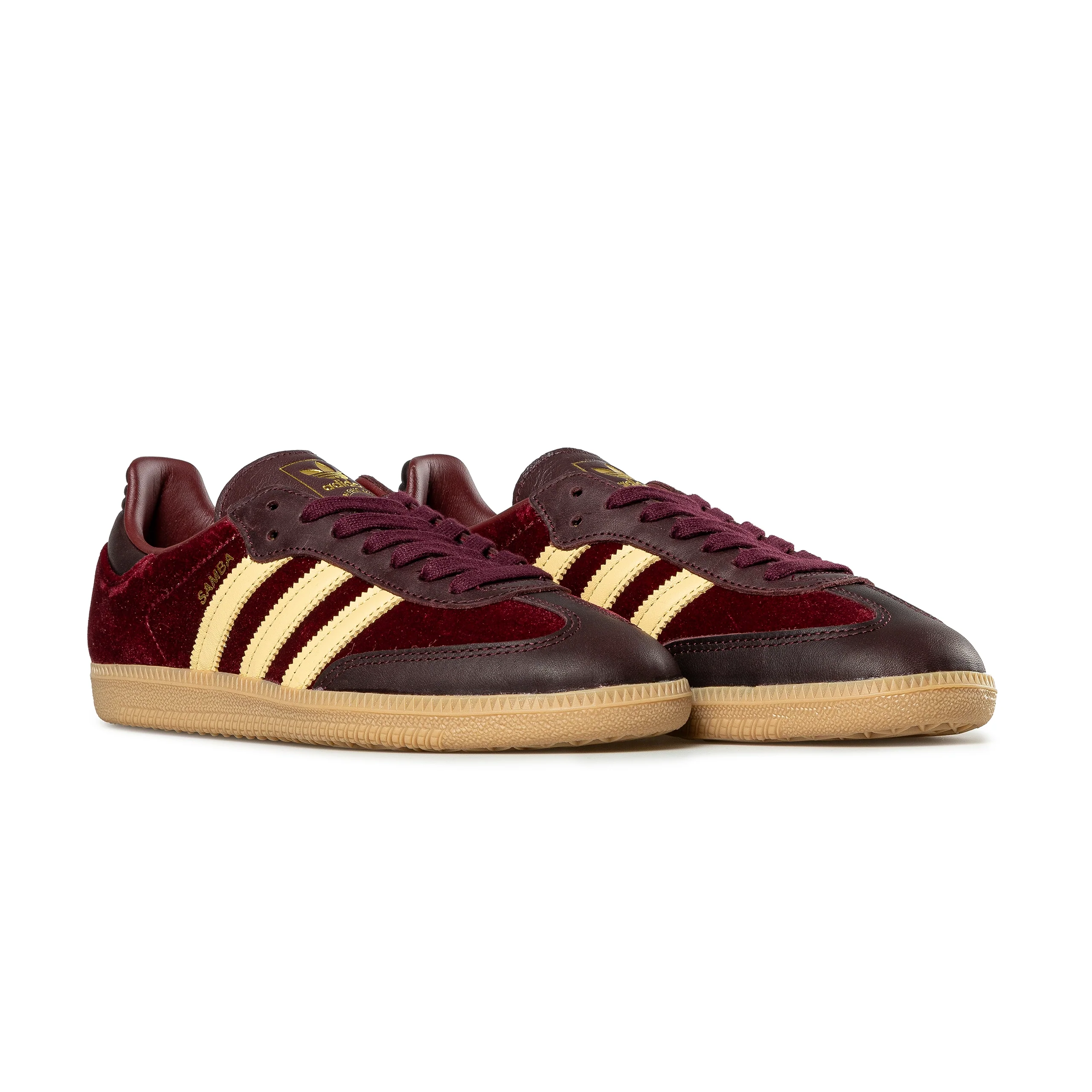 W' Samba OG | Shadow Red - Image 2