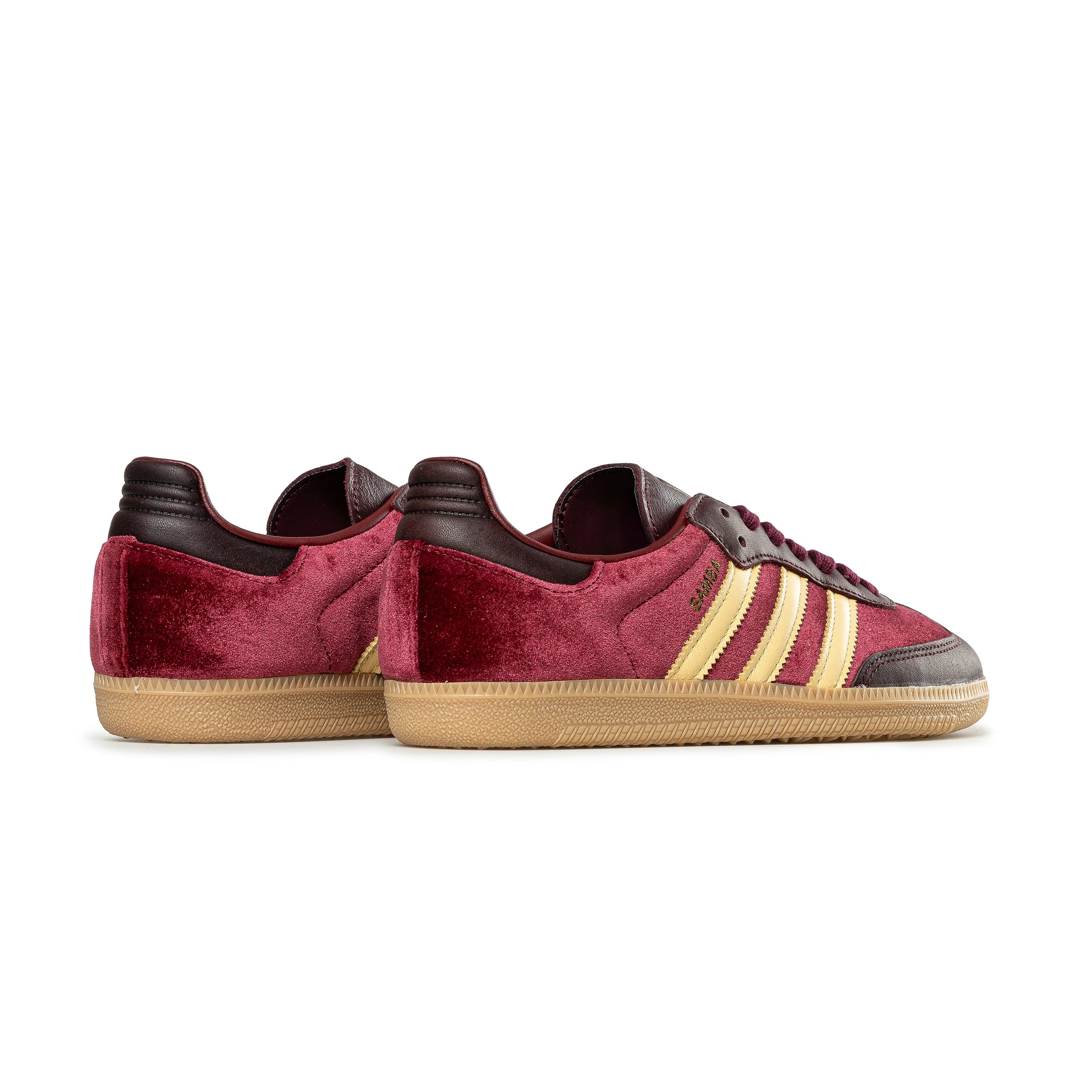 W' Samba OG | Shadow Red - Image 3