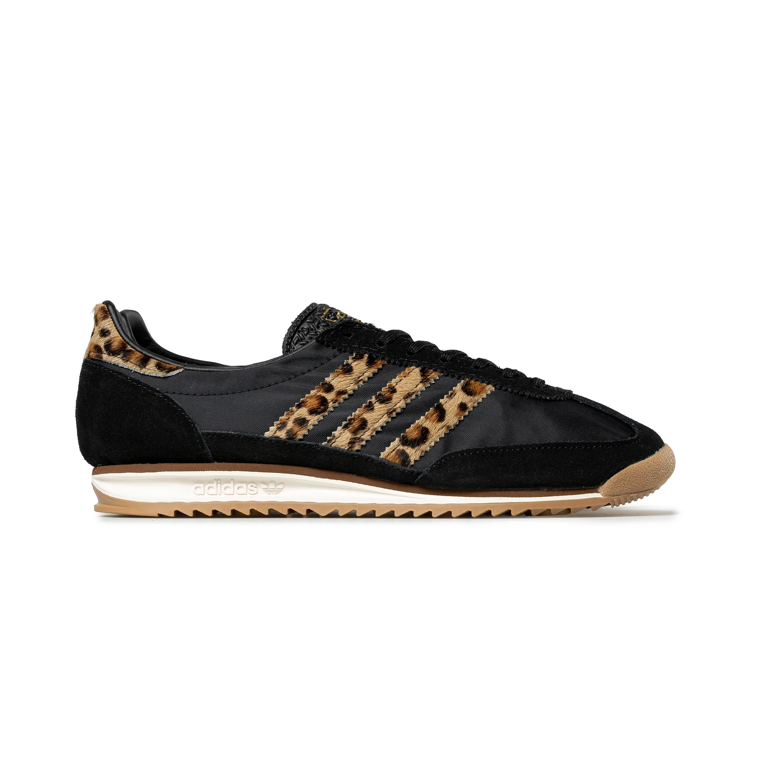 W' SL 72 OG | Core Black