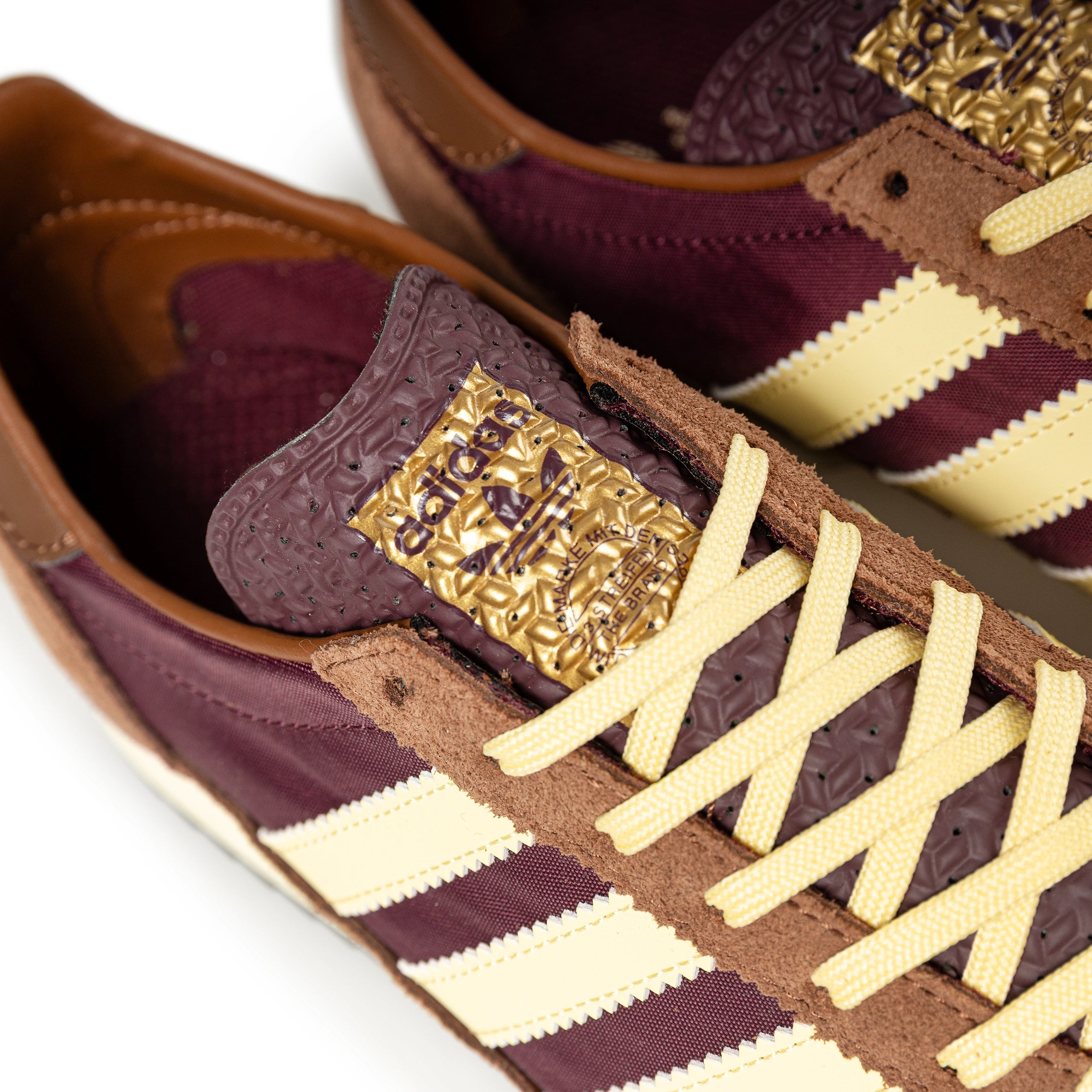 W' SL 72 OG | Maroon - Image 4
