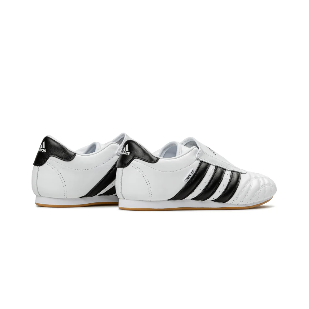 W' Taekwondo | Cloud White - Image 3