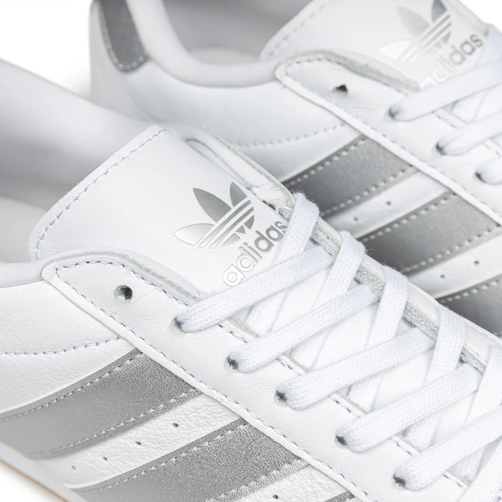 W' Taekwondo Lace | Silver Metallic - Image 4
