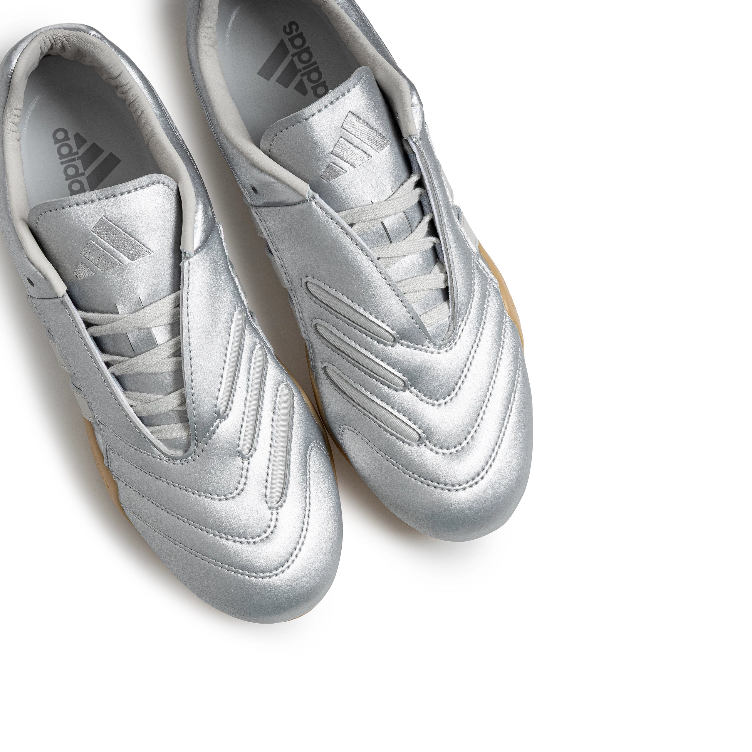 W' Taekwondo Mei Elite | Silver Metallic - Image 5