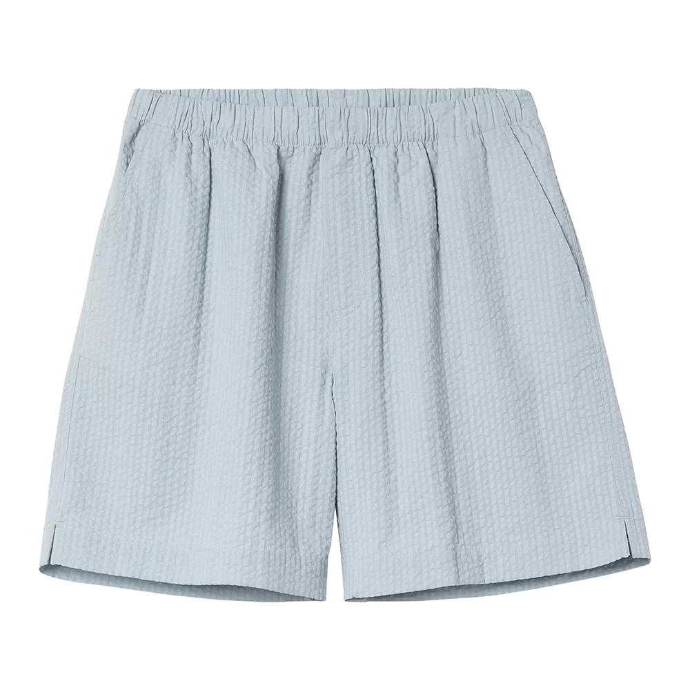 W' Toland Short | Blue Fog