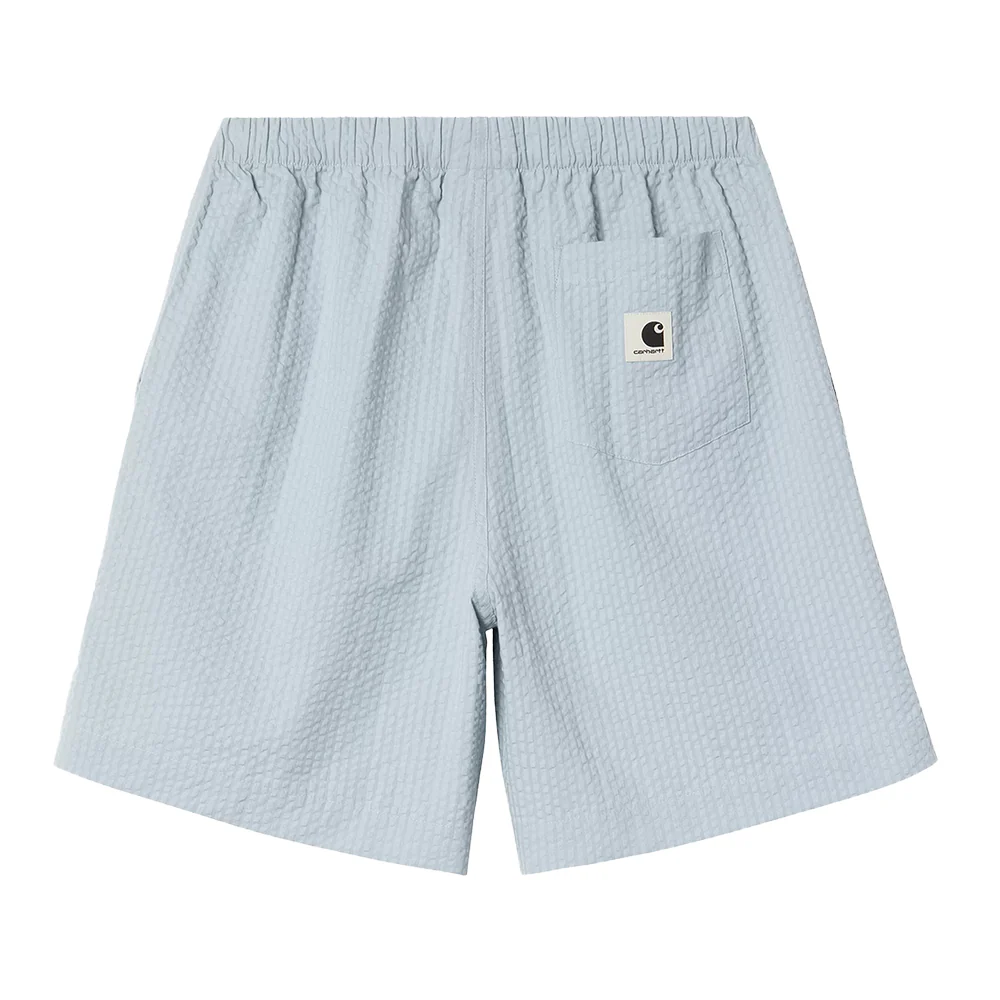 W' Toland Short | Blue Fog - Image 2