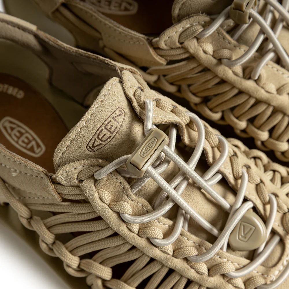 W' Uneek Sneaker Sandals | Safari - Image 4