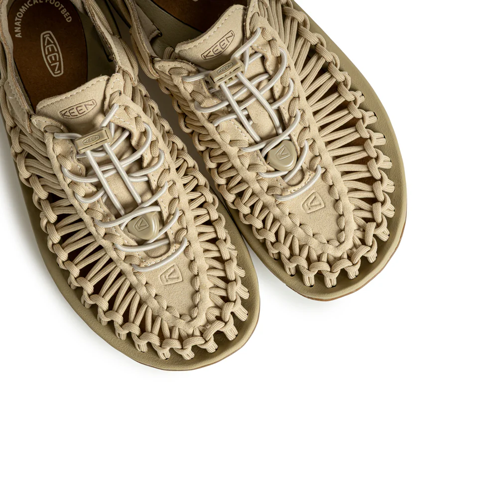 W' Uneek Sneaker Sandals | Safari - Image 5