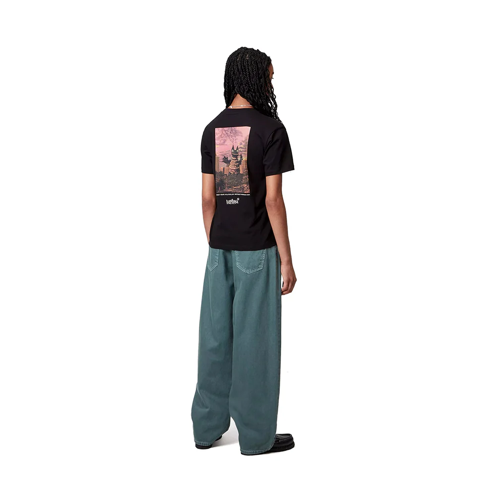 W' Wiptopia Tee | Black - Image 5