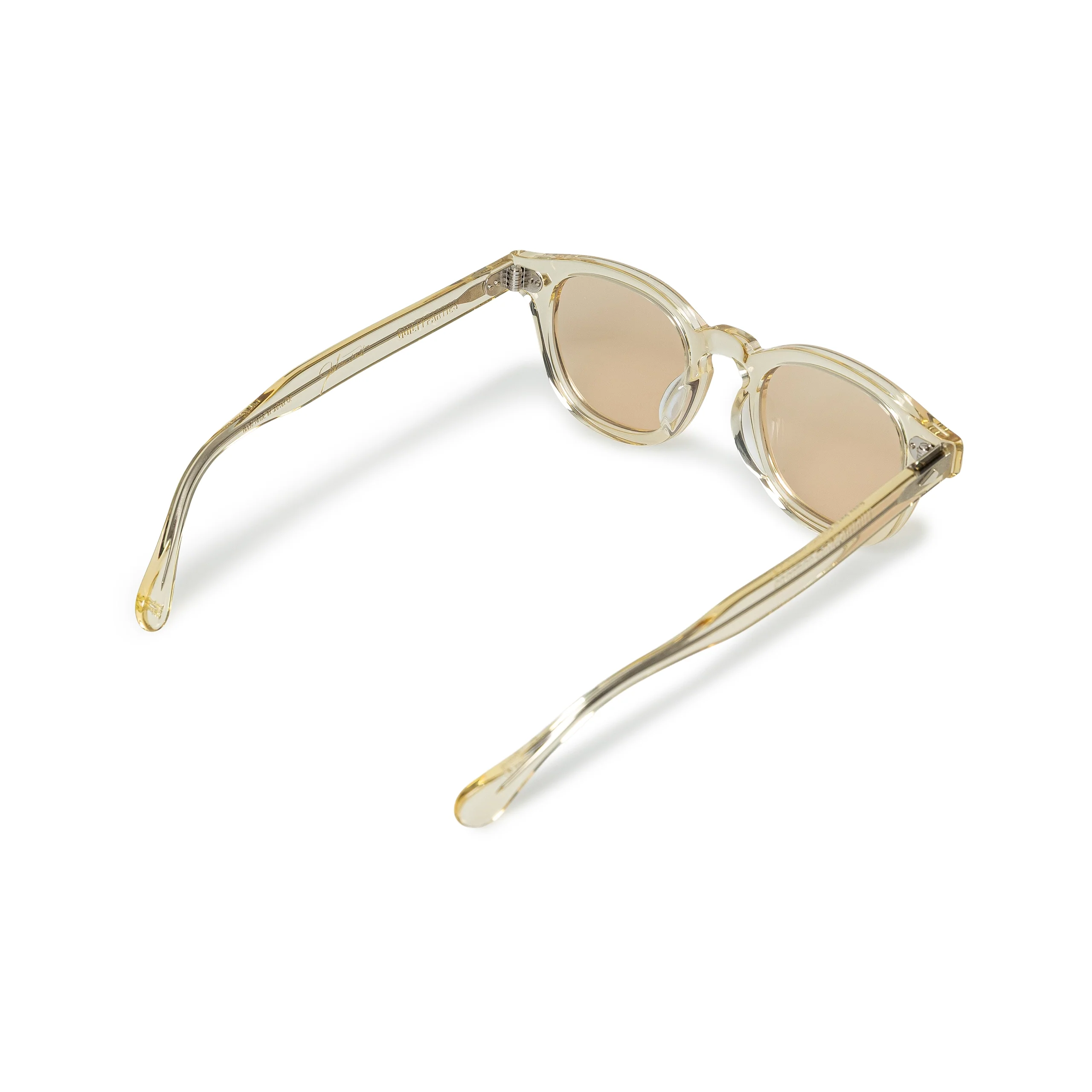 Wacko Maria x Julius Tart Optical AR46 | Champagne - Image 3